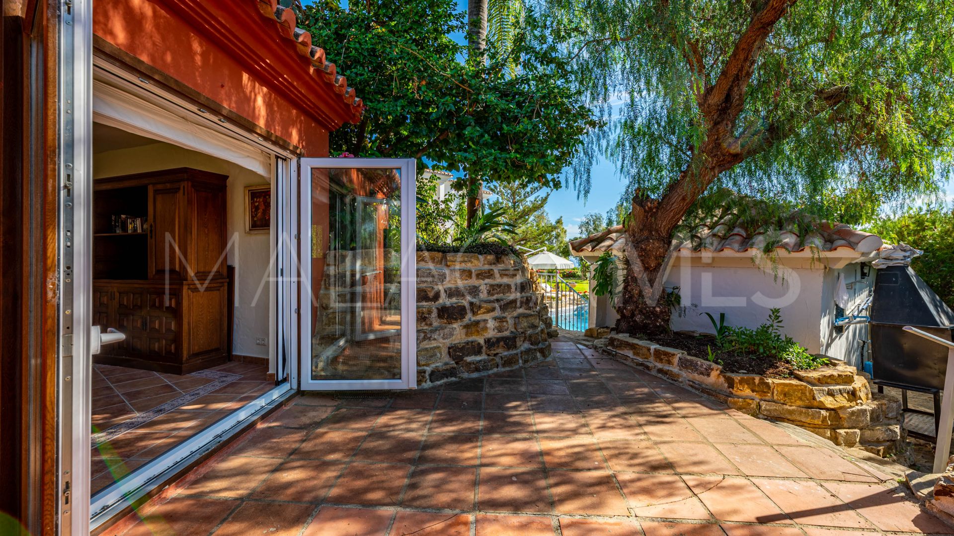 7 bedrooms Altos de Estepona country house for sale