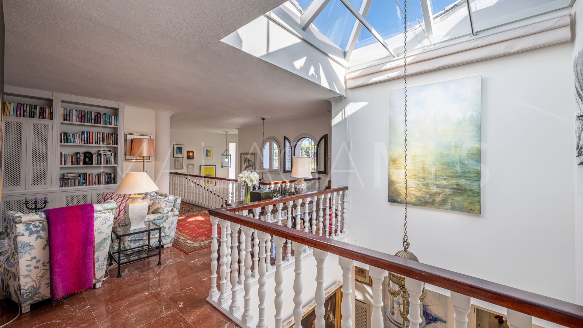 Landhaus for sale in Los Reales - Sierra Estepona