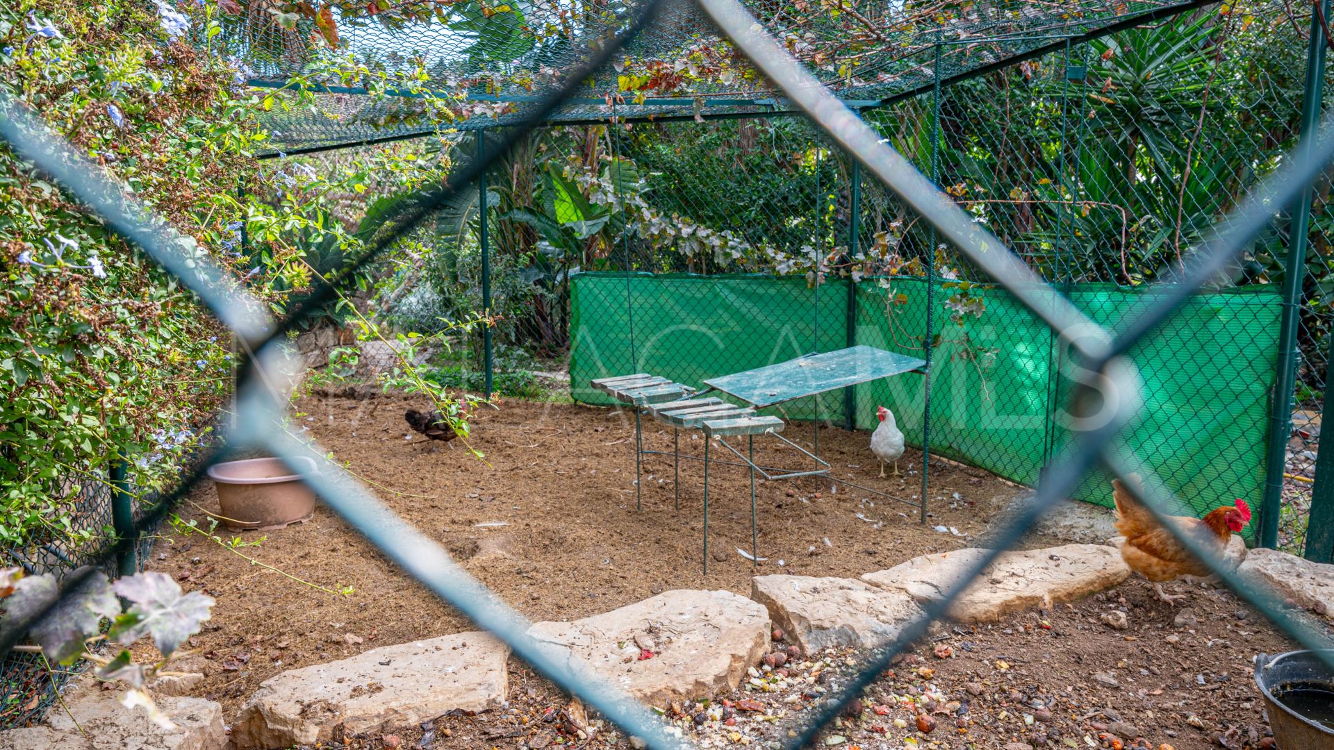 Landhaus for sale in Los Reales - Sierra Estepona