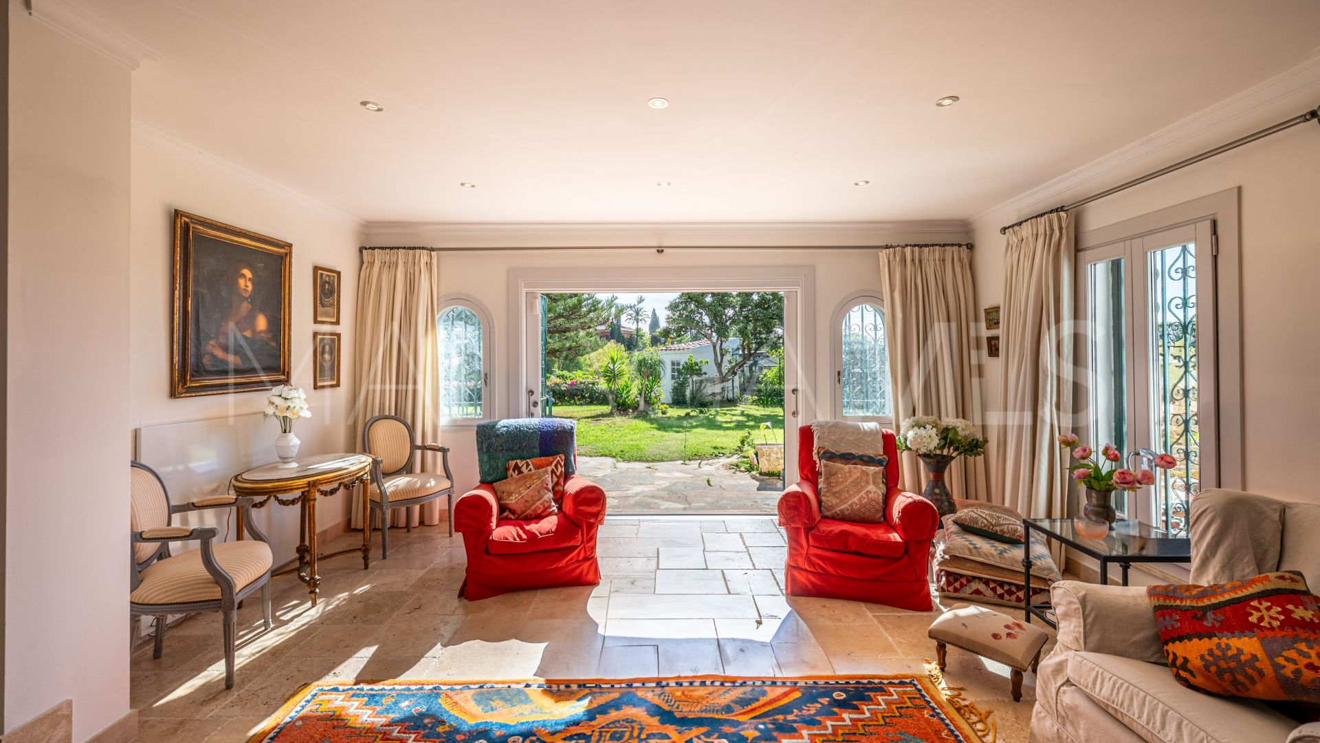 Landhaus for sale in Los Reales - Sierra Estepona