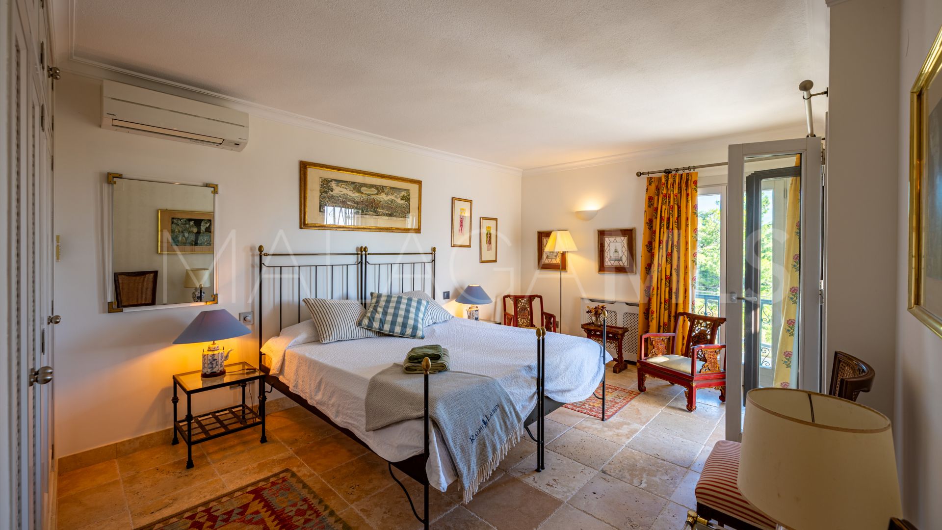 7 bedrooms Altos de Estepona country house for sale