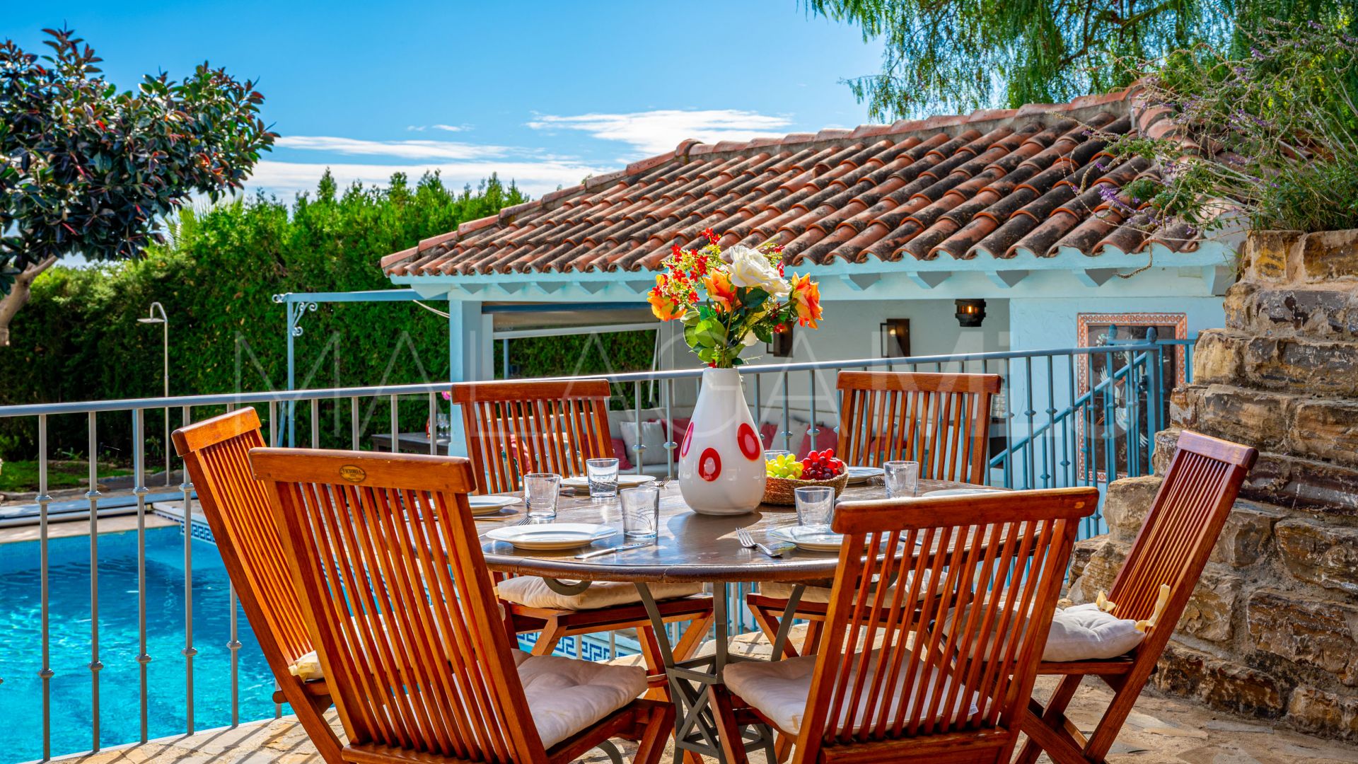 7 bedrooms Altos de Estepona country house for sale