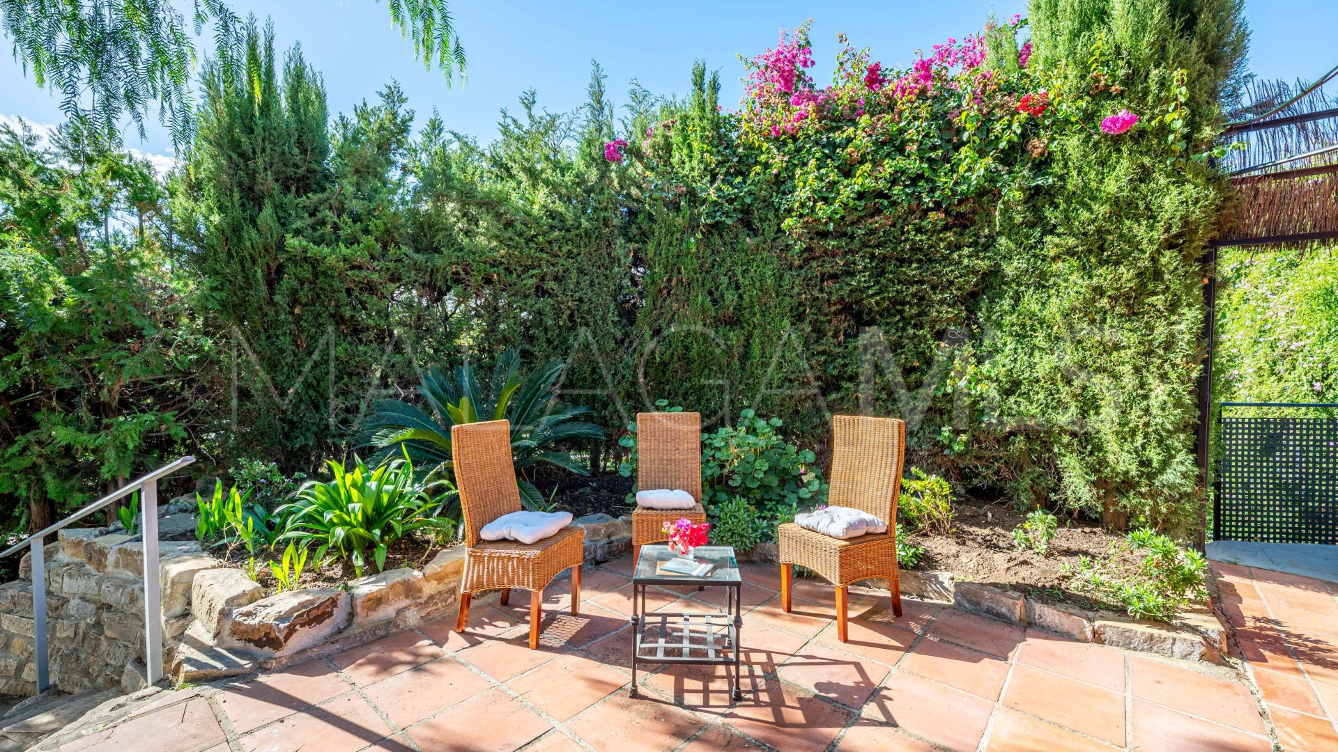 Landhaus for sale in Los Reales - Sierra Estepona