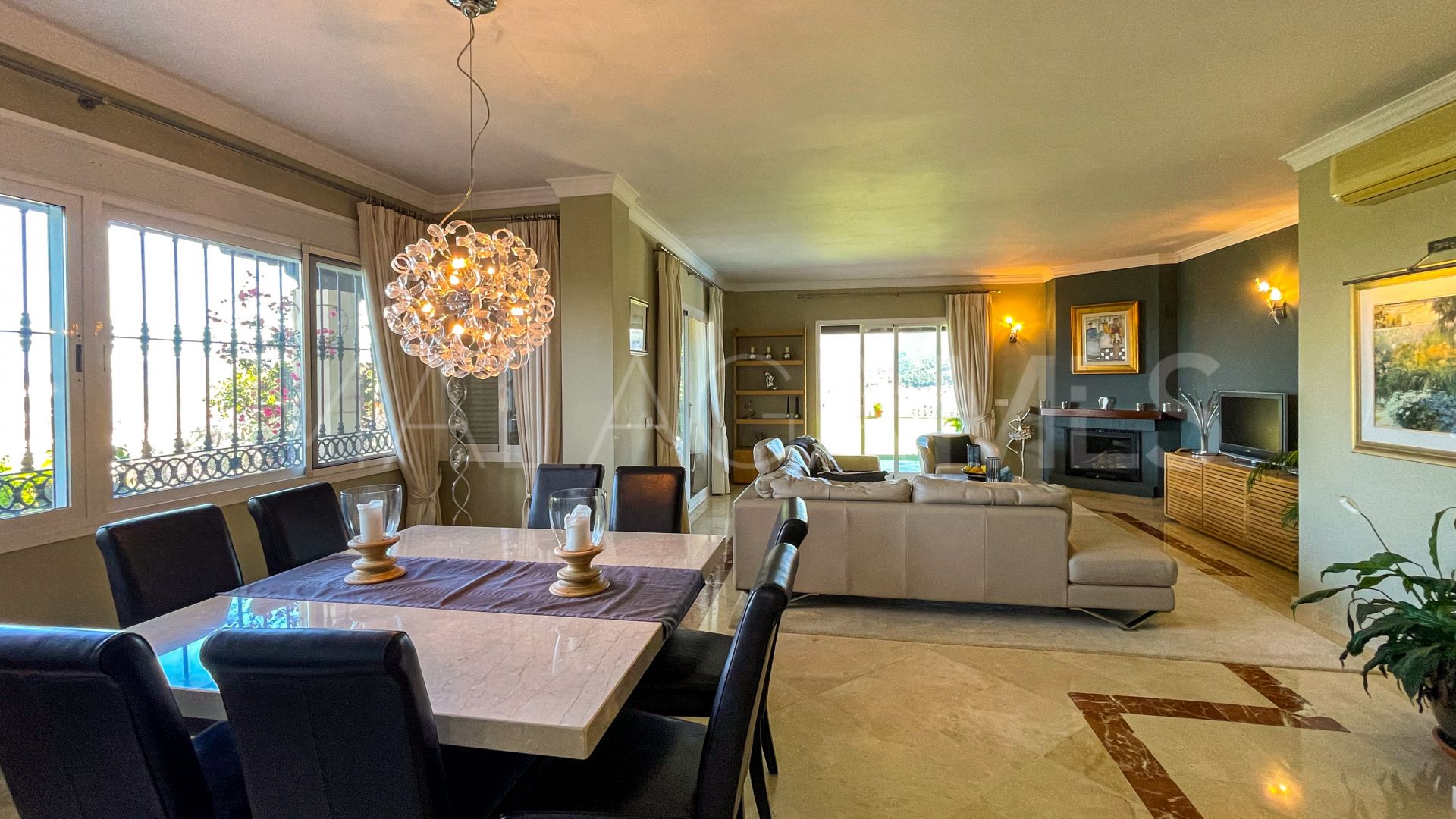 Maison de campagne for sale in Monda