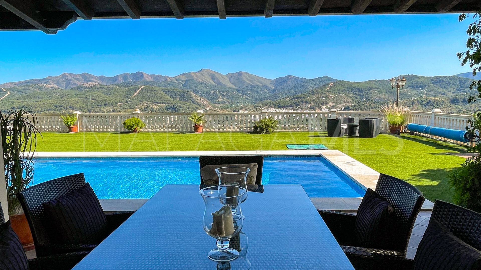 Maison de campagne for sale in Monda