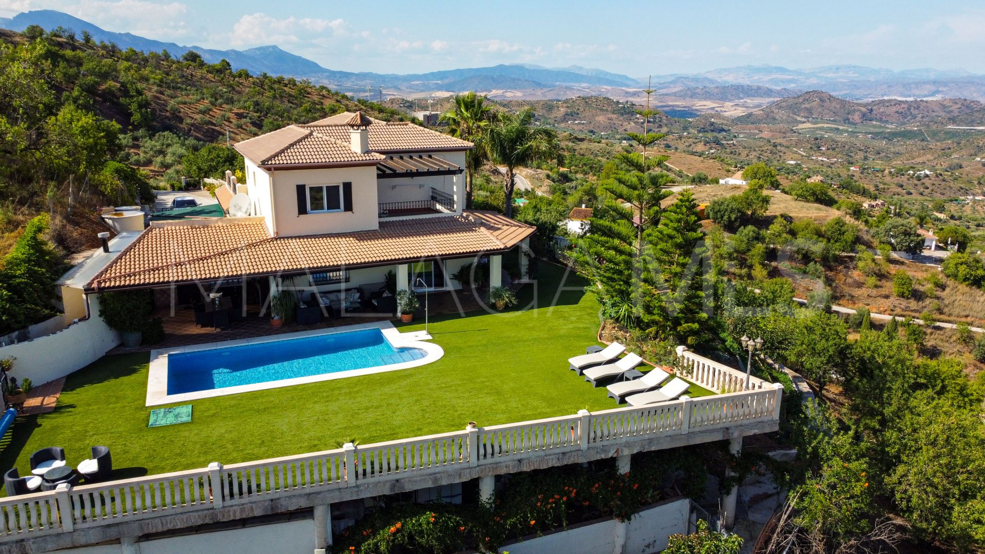 Maison de campagne for sale in Monda
