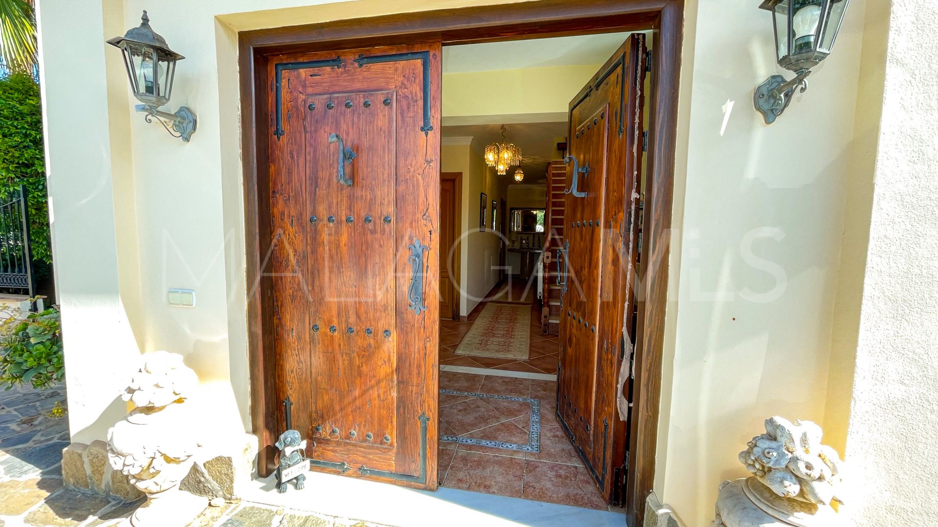 Maison de campagne for sale in Monda