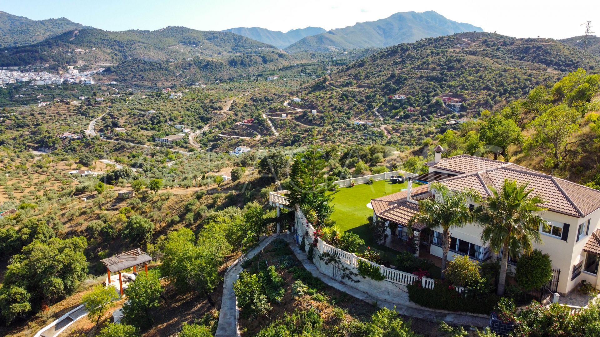 Maison de campagne for sale in Monda