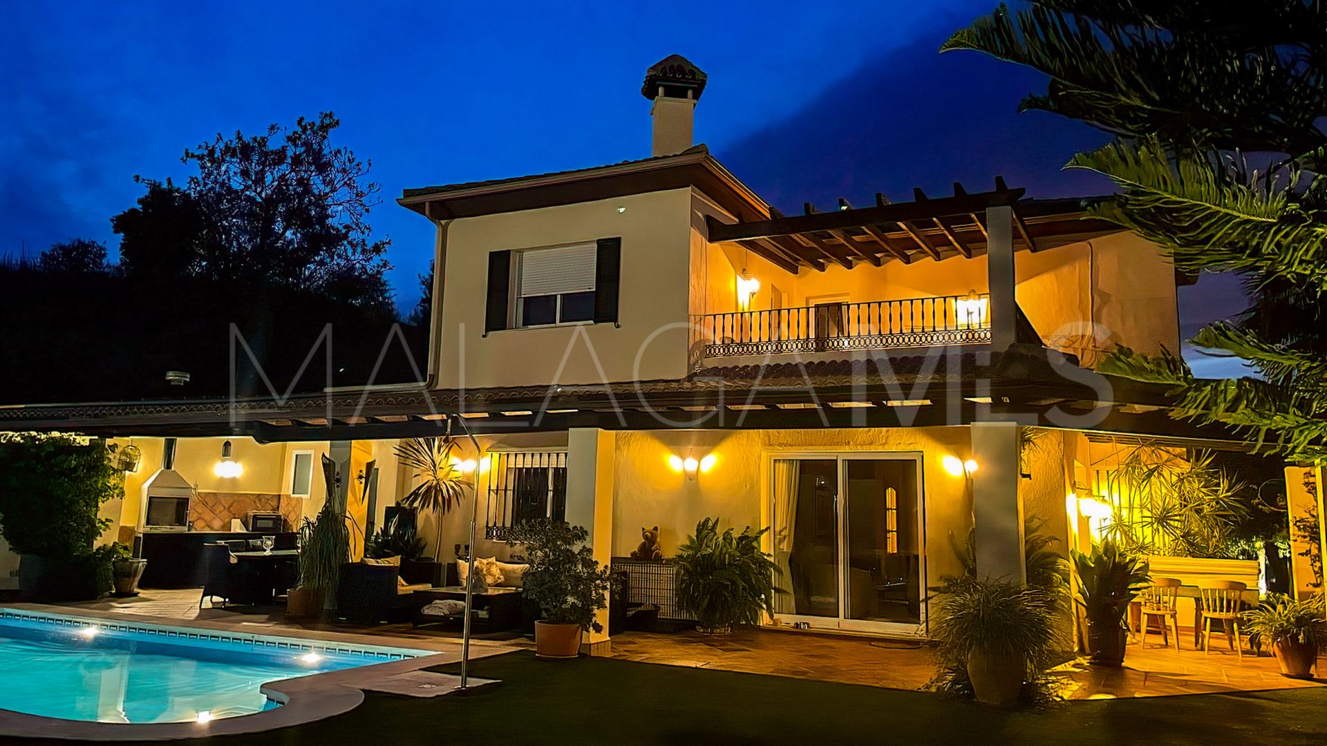 Maison de campagne for sale in Monda