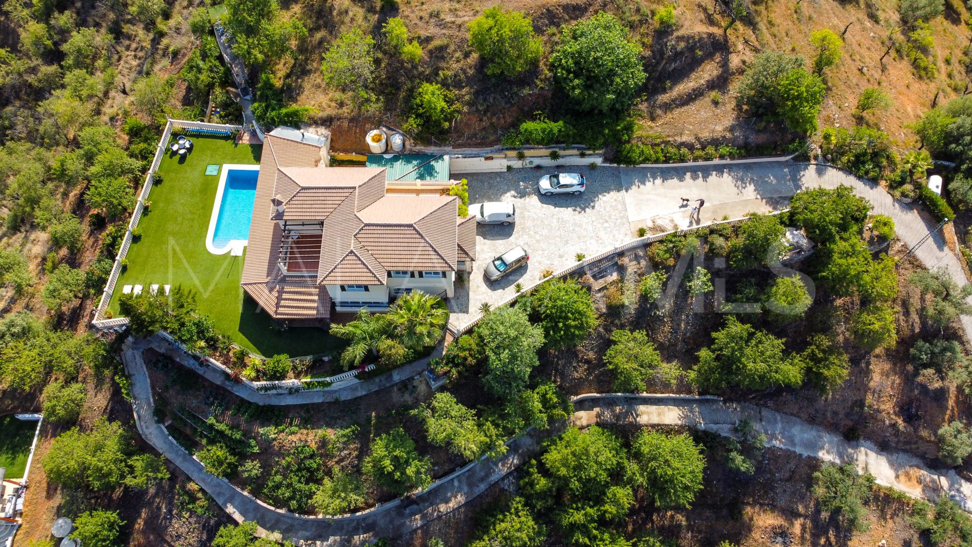 Maison de campagne for sale in Monda