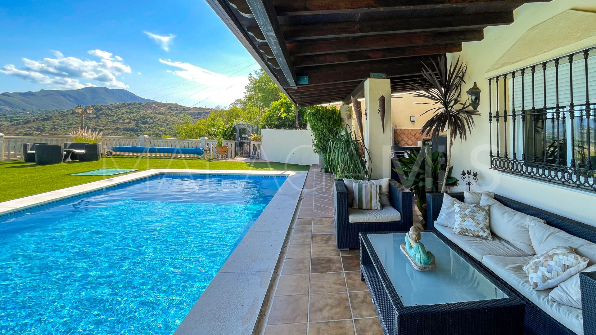 Maison de campagne for sale in Monda
