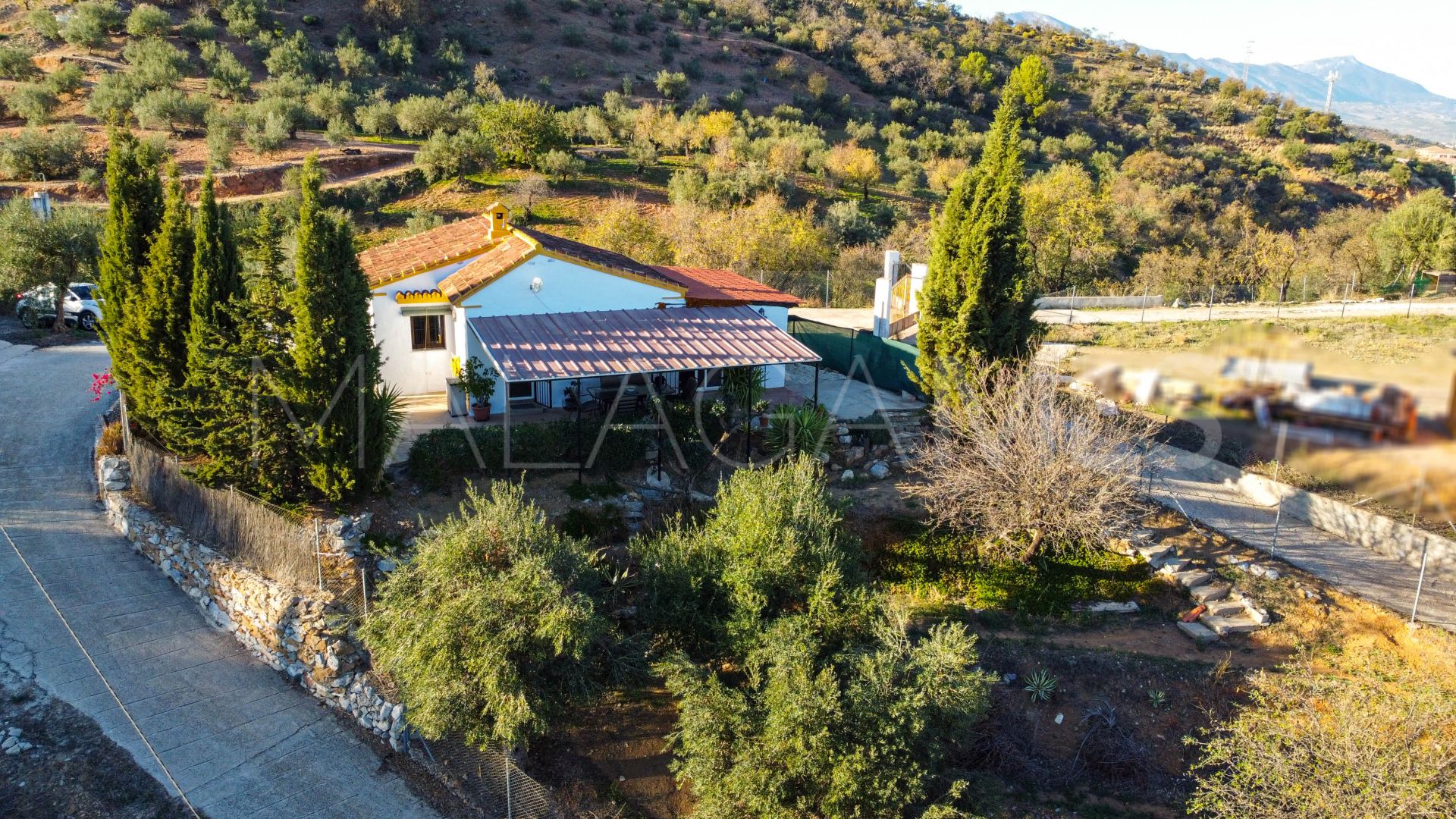 Maison de campagne for sale in Monda