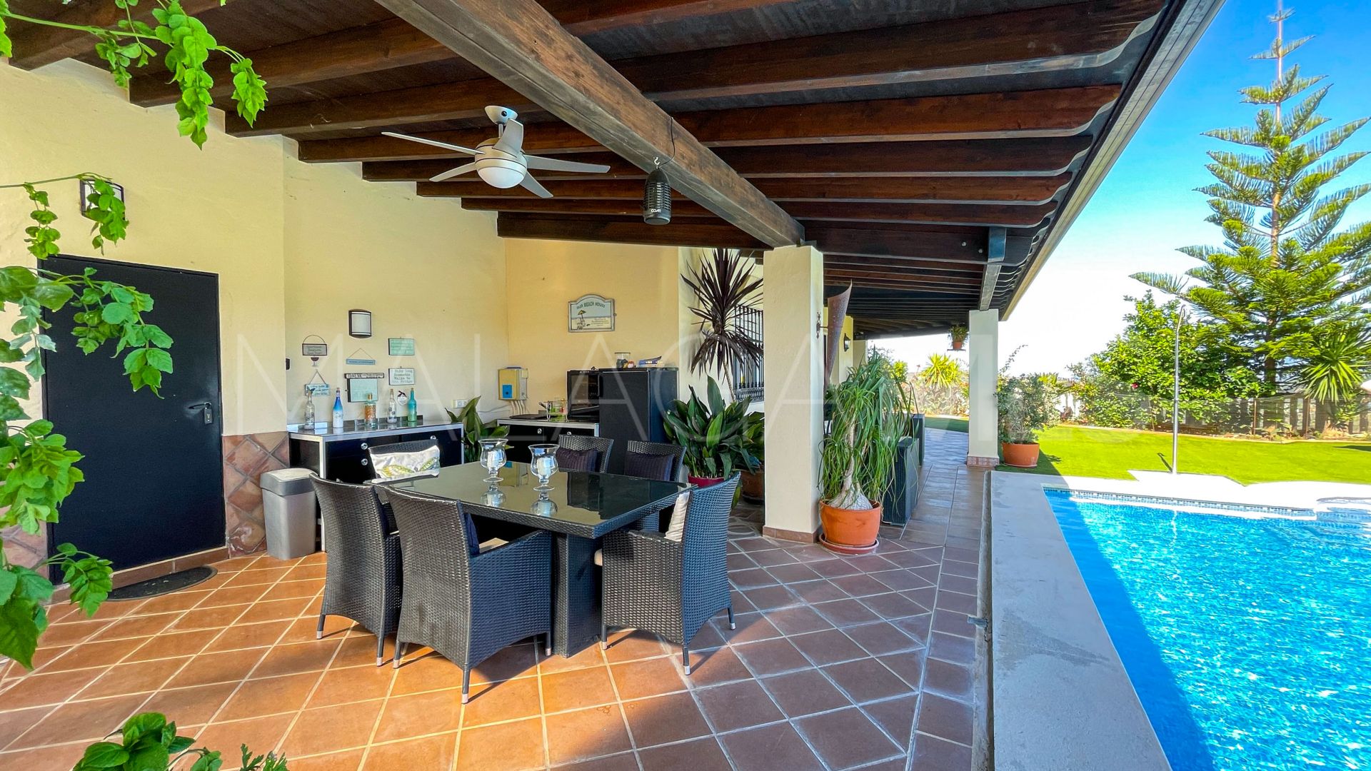 Maison de campagne for sale in Monda