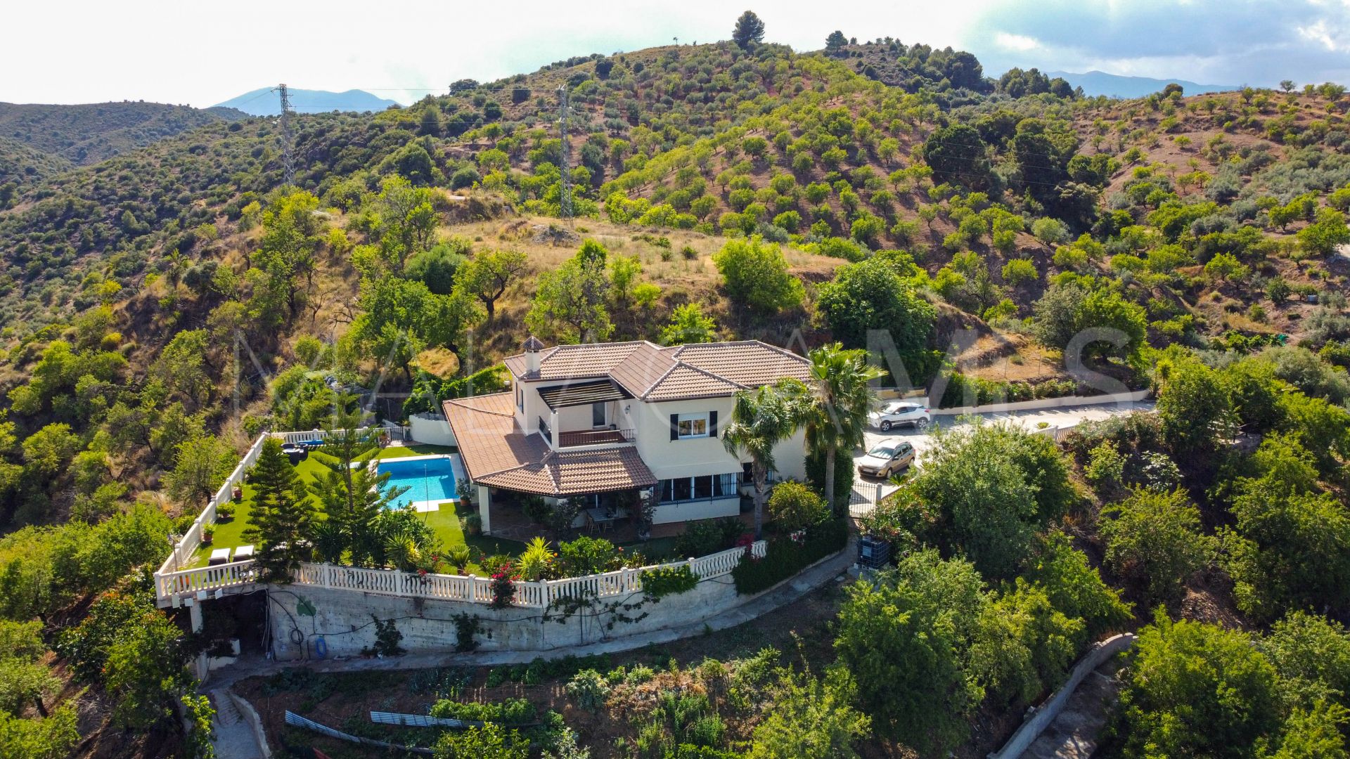Maison de campagne for sale in Monda