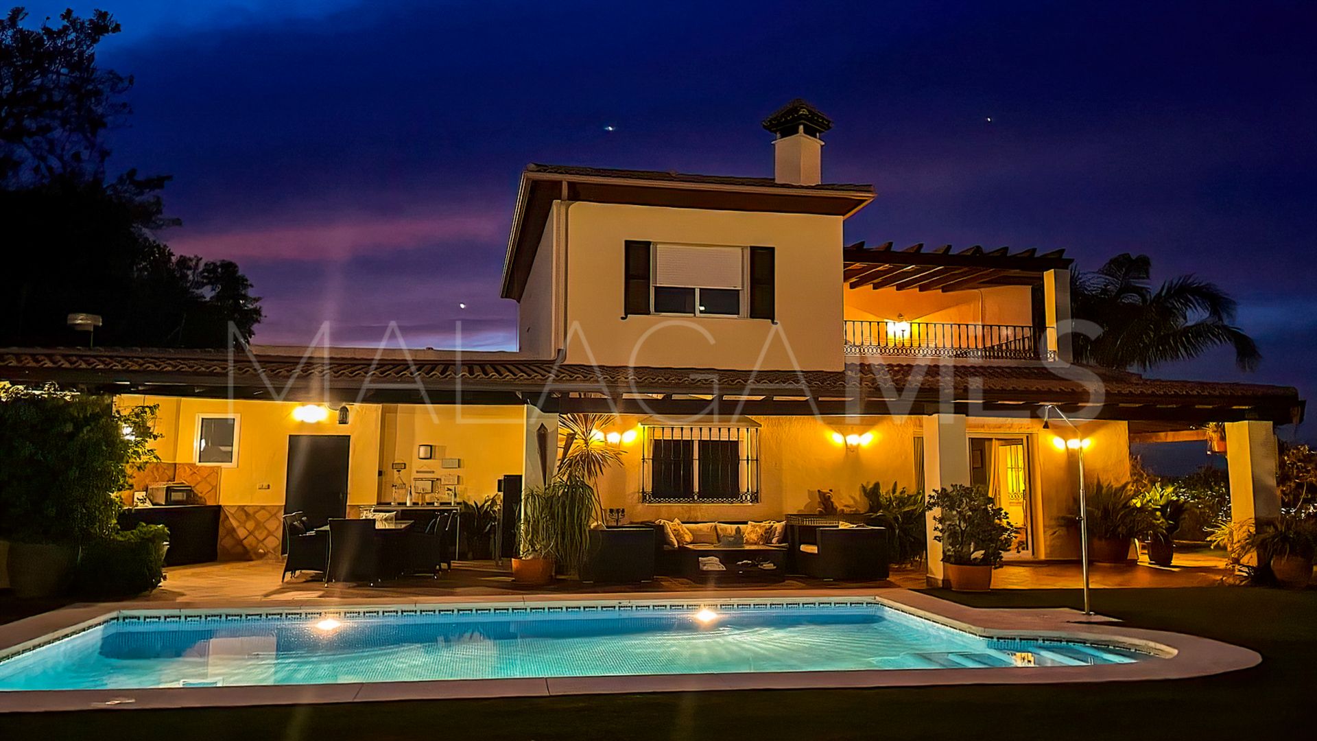 Maison de campagne for sale in Monda