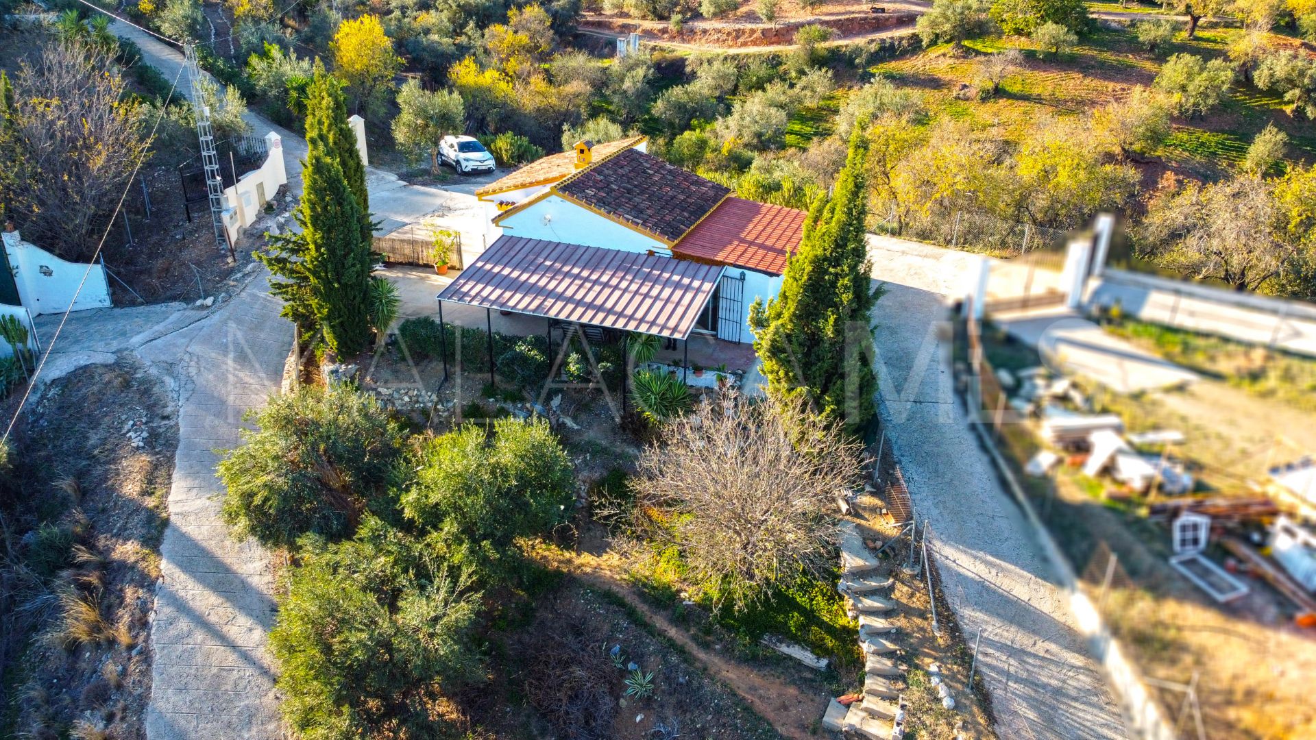 Maison de campagne for sale in Monda