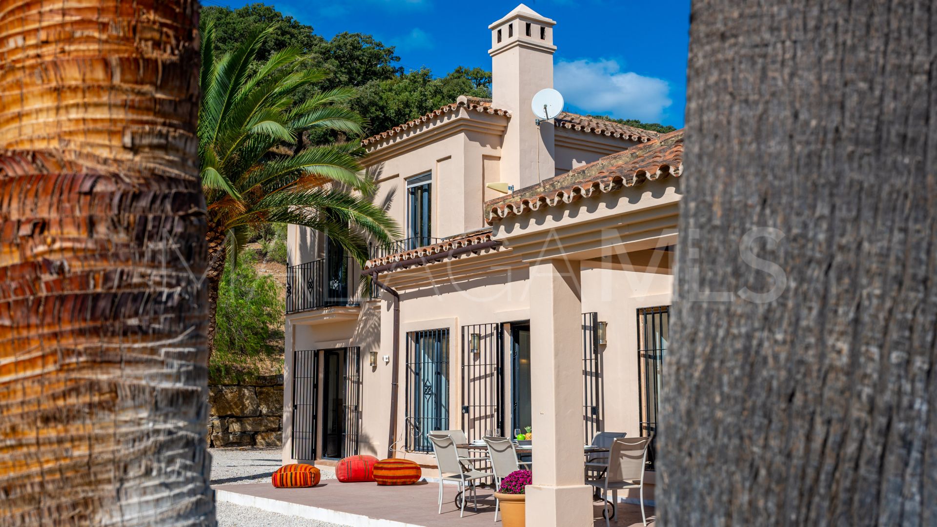 Gaucin 5 bedrooms country house for sale