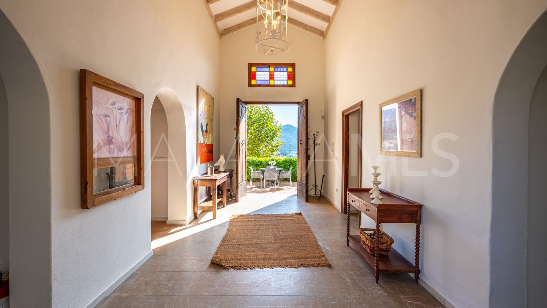 Gaucin 5 bedrooms country house for sale