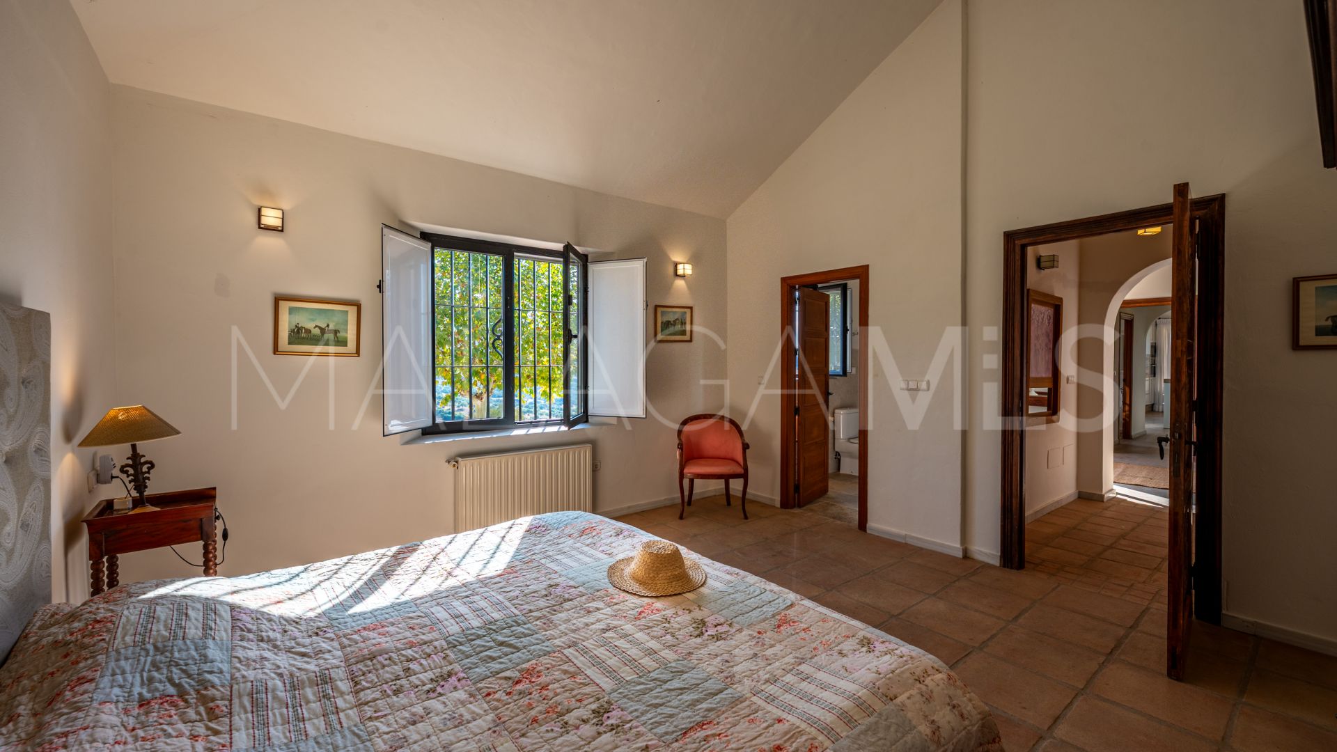 Gaucin 5 bedrooms country house for sale