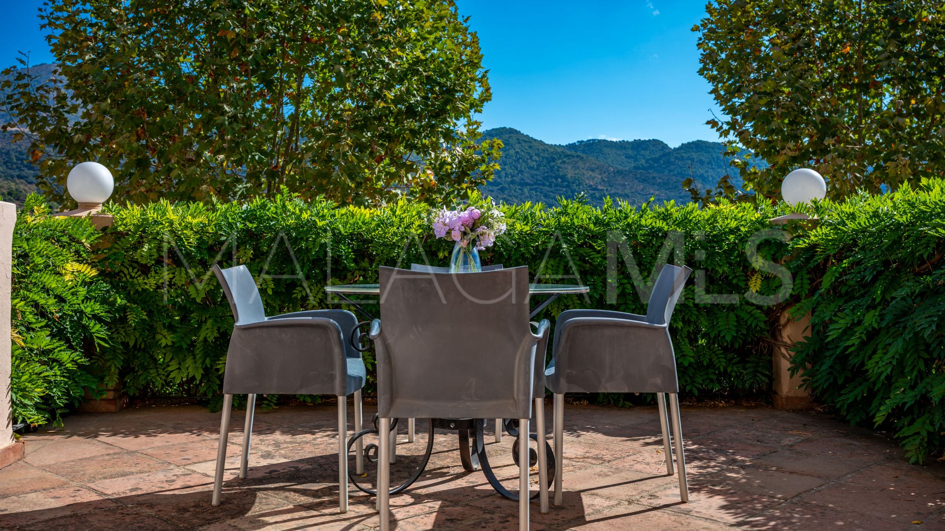 Gaucin 5 bedrooms country house for sale