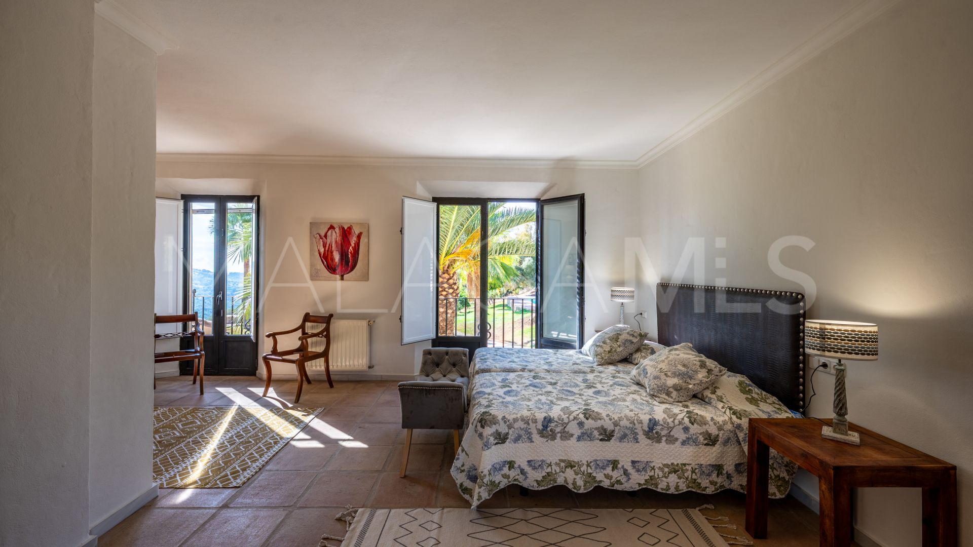 Gaucin 5 bedrooms country house for sale