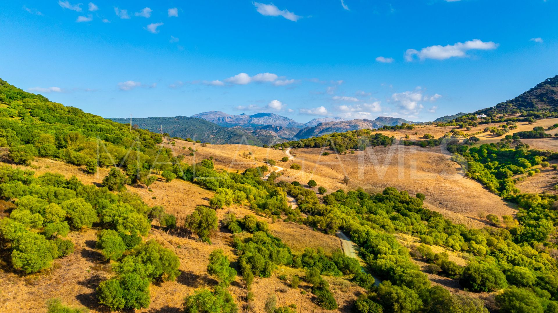 Gaucin 5 bedrooms country house for sale