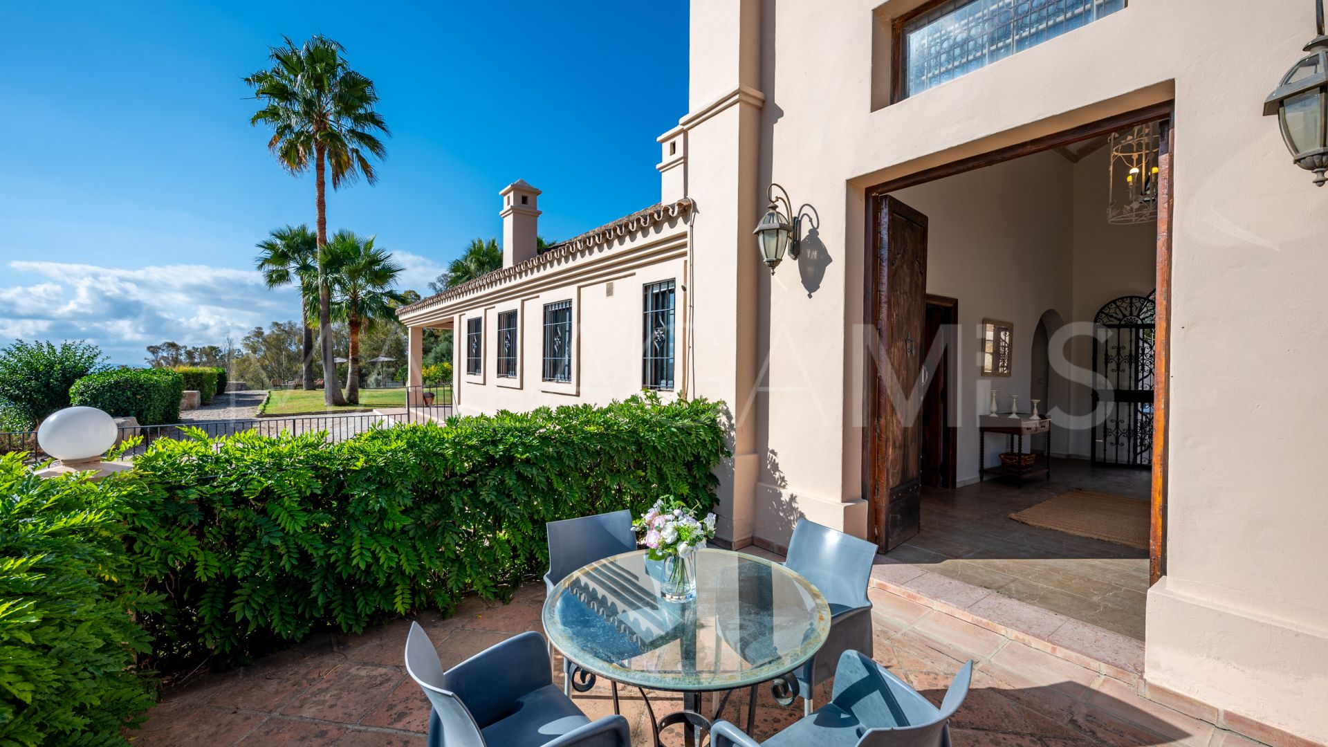 Gaucin 5 bedrooms country house for sale