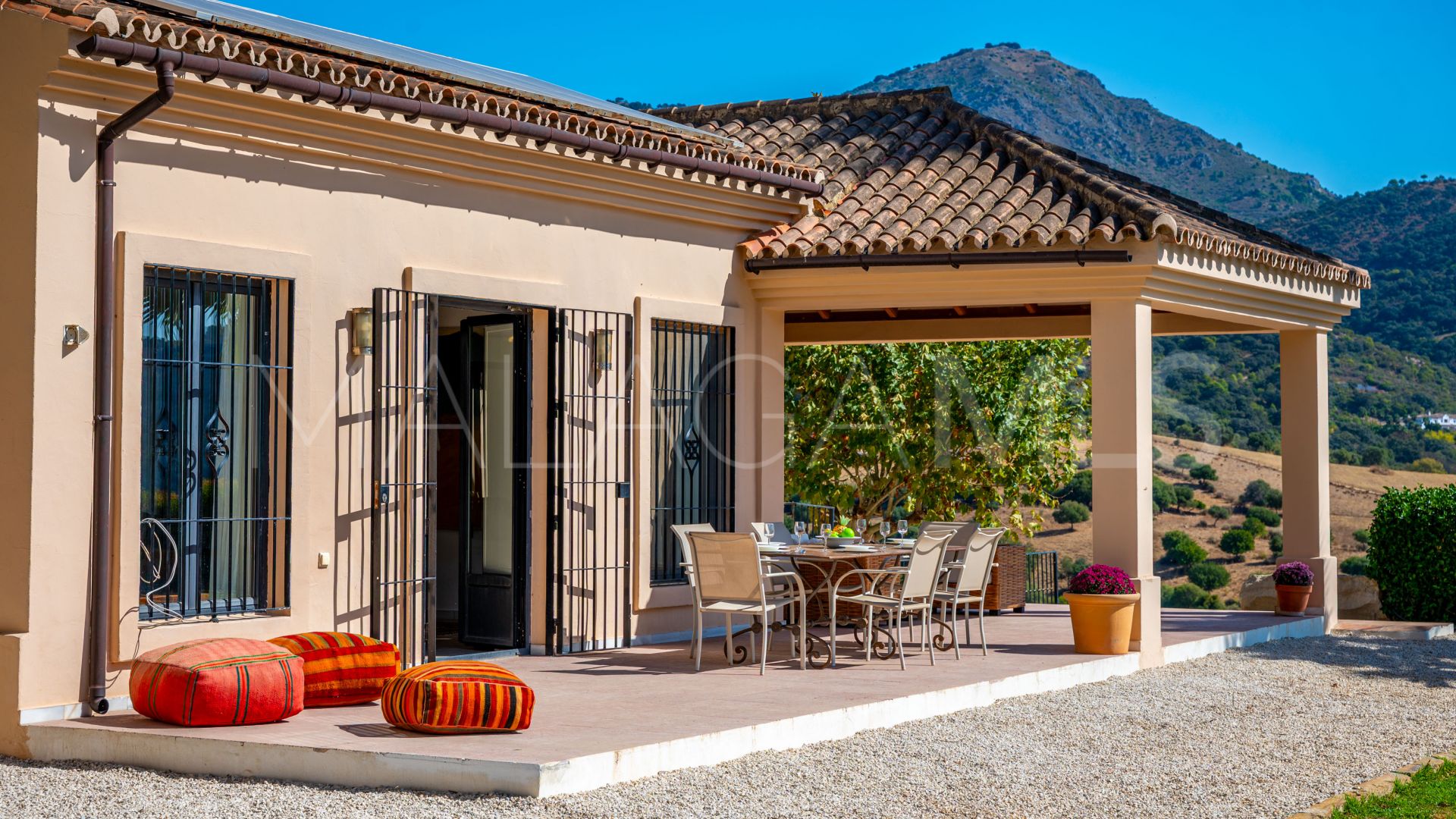 Gaucin 5 bedrooms country house for sale
