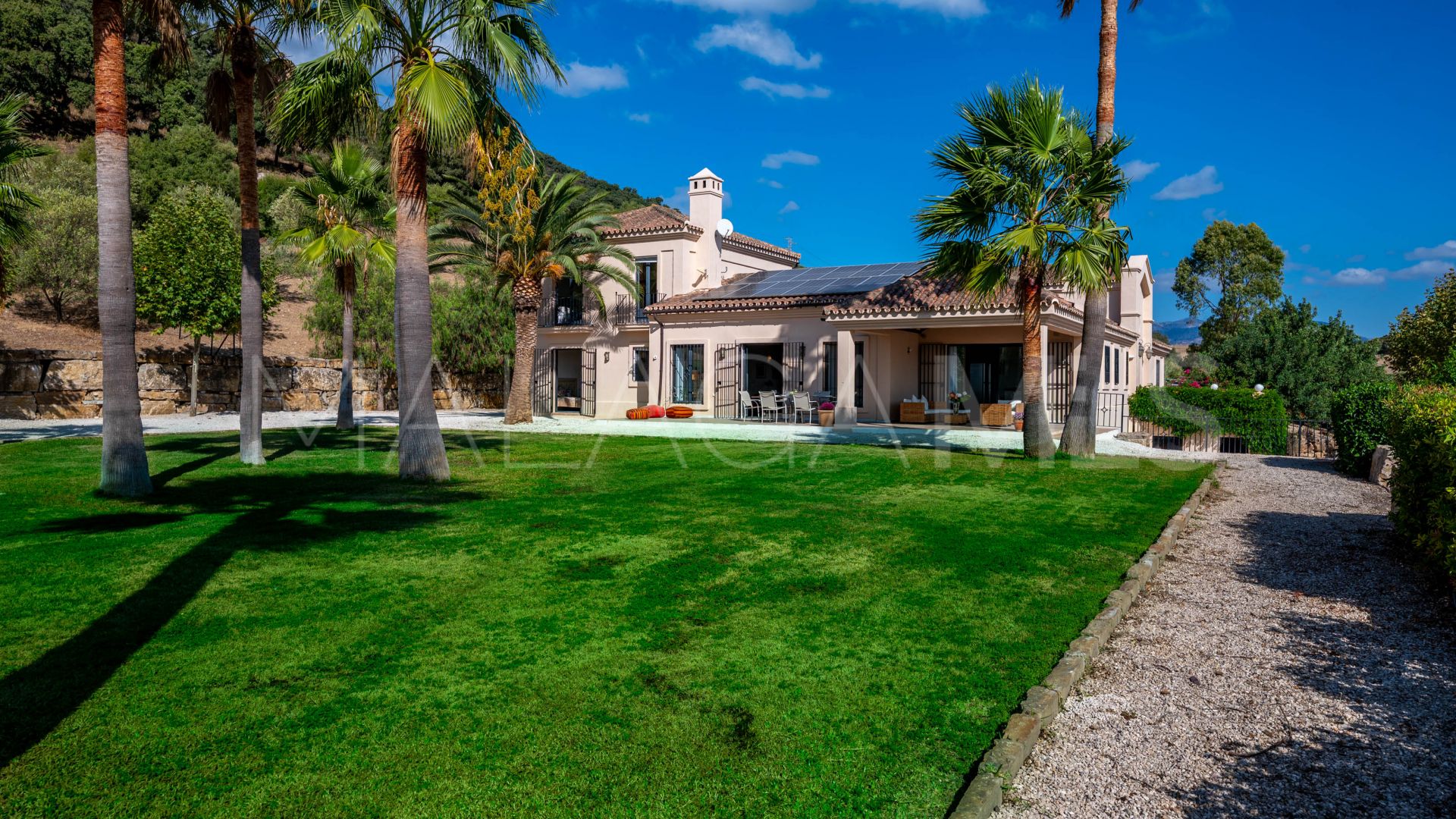 Gaucin 5 bedrooms country house for sale