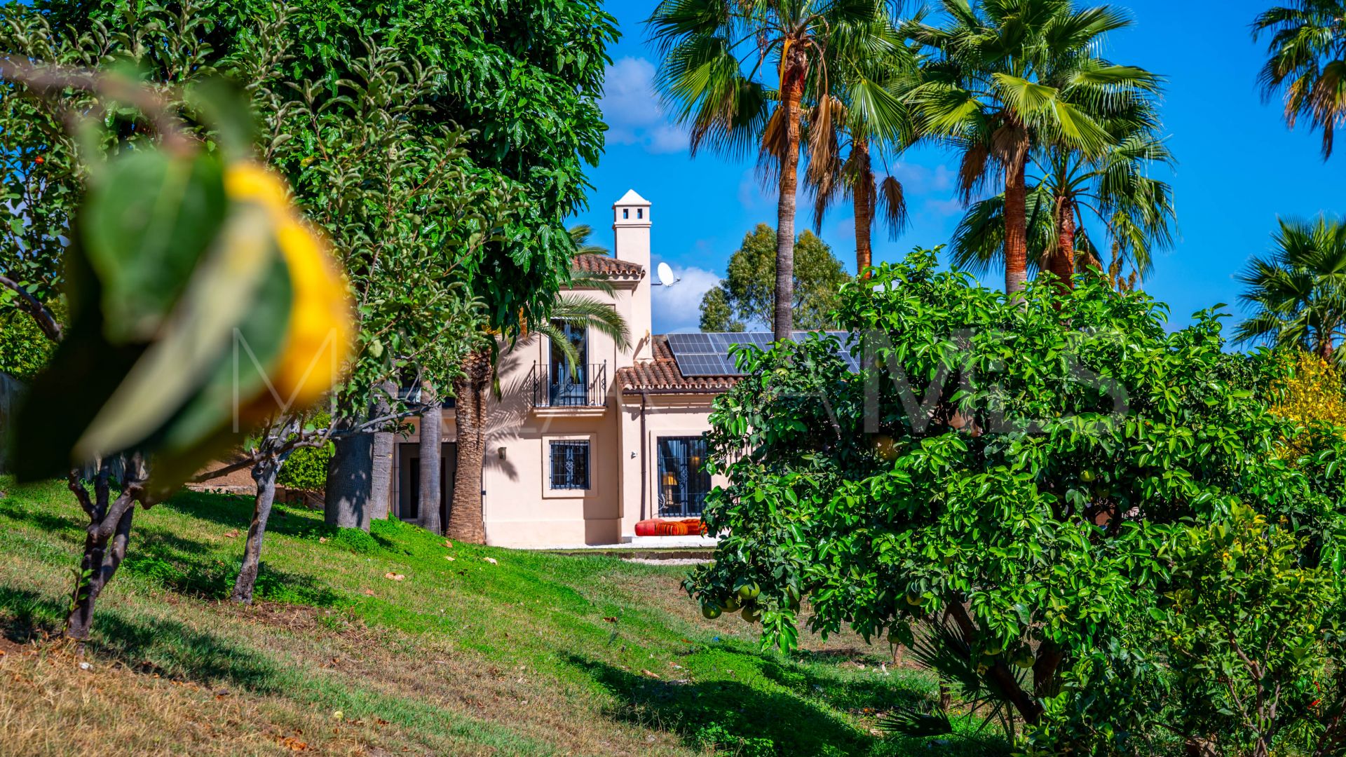 Gaucin 5 bedrooms country house for sale