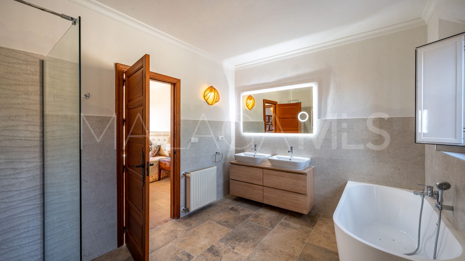 Gaucin 5 bedrooms country house for sale