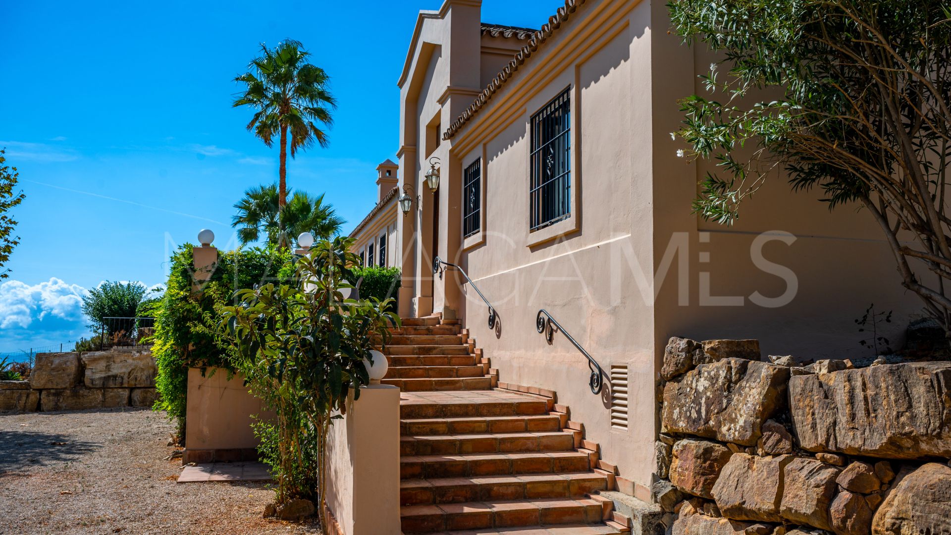 Gaucin 5 bedrooms country house for sale