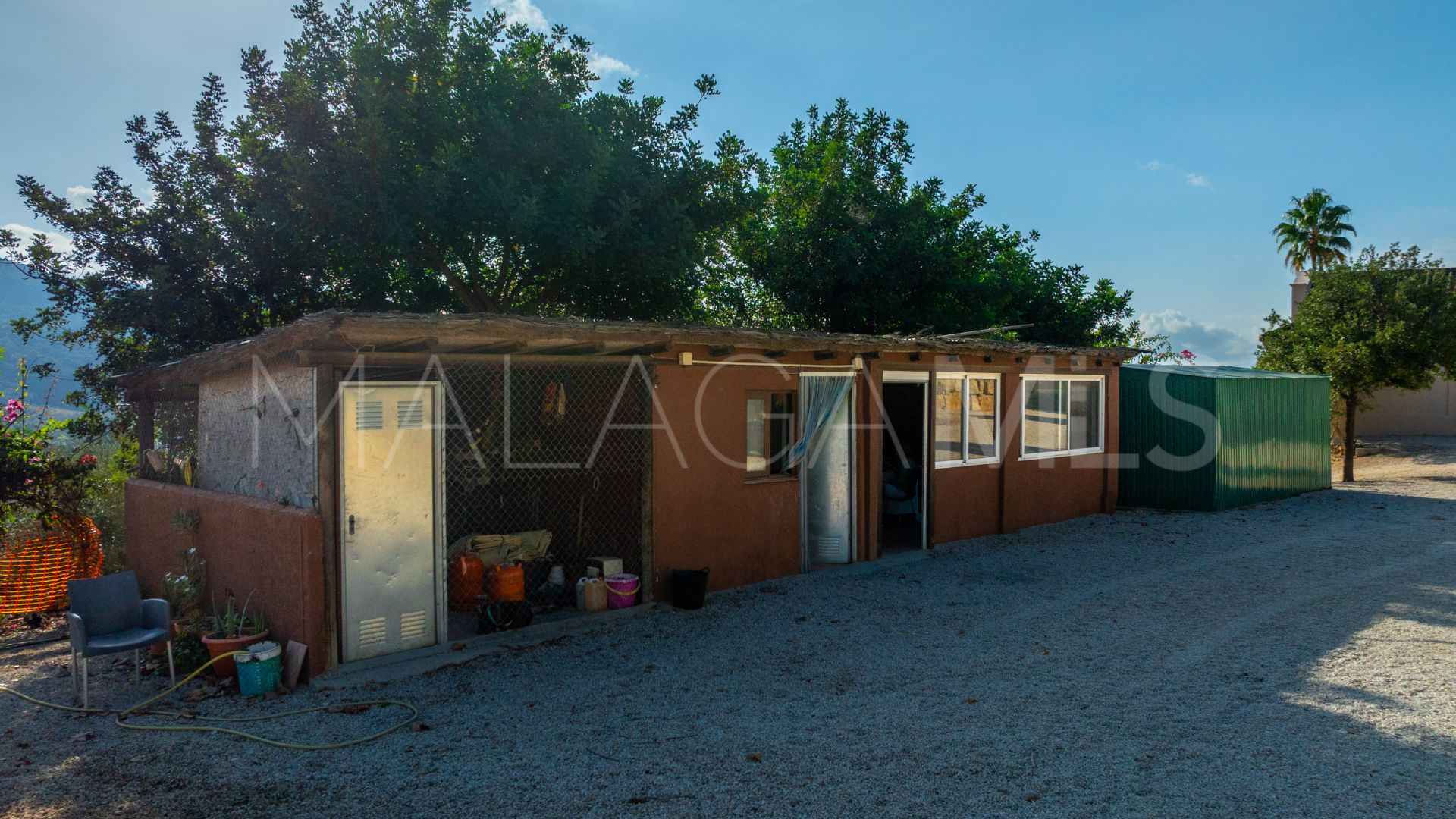 Gaucin 5 bedrooms country house for sale
