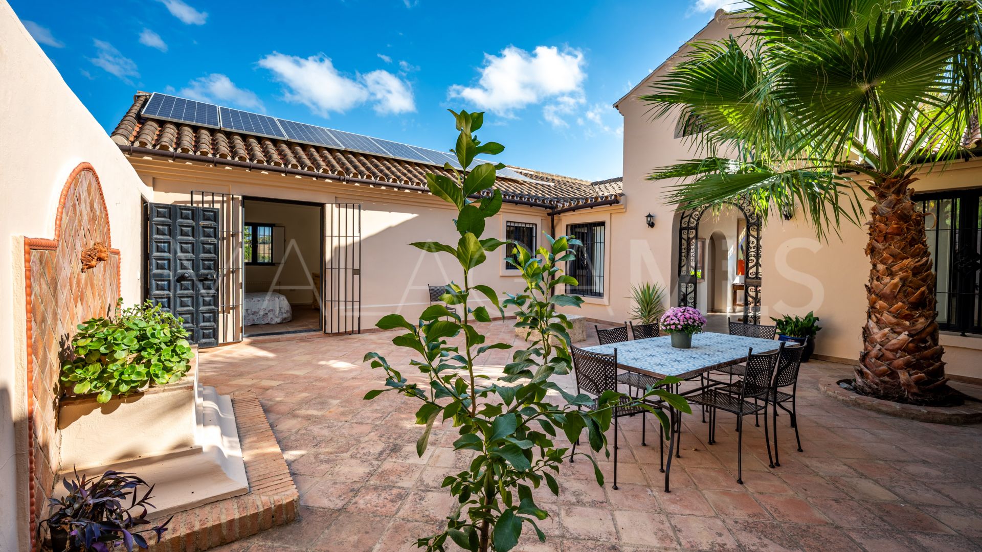 Gaucin 5 bedrooms country house for sale