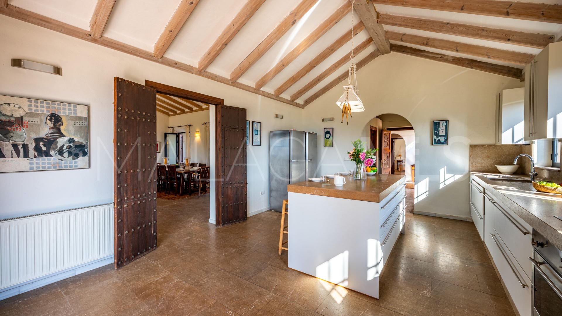 Gaucin 5 bedrooms country house for sale