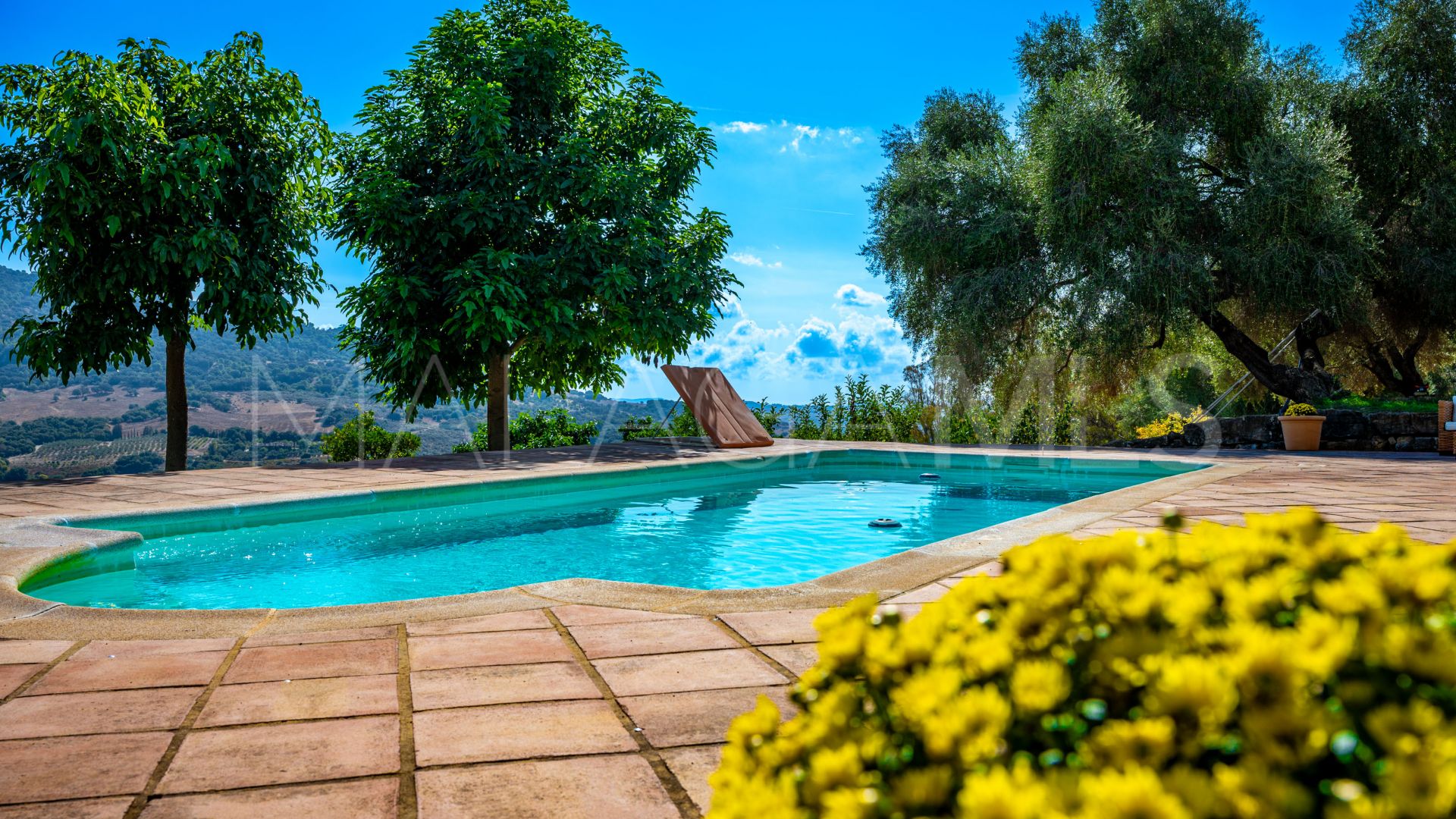 Gaucin 5 bedrooms country house for sale