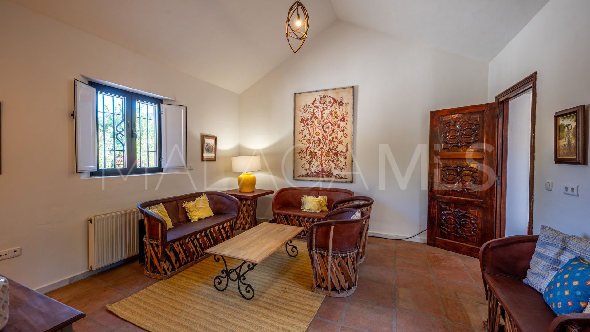 Gaucin 5 bedrooms country house for sale