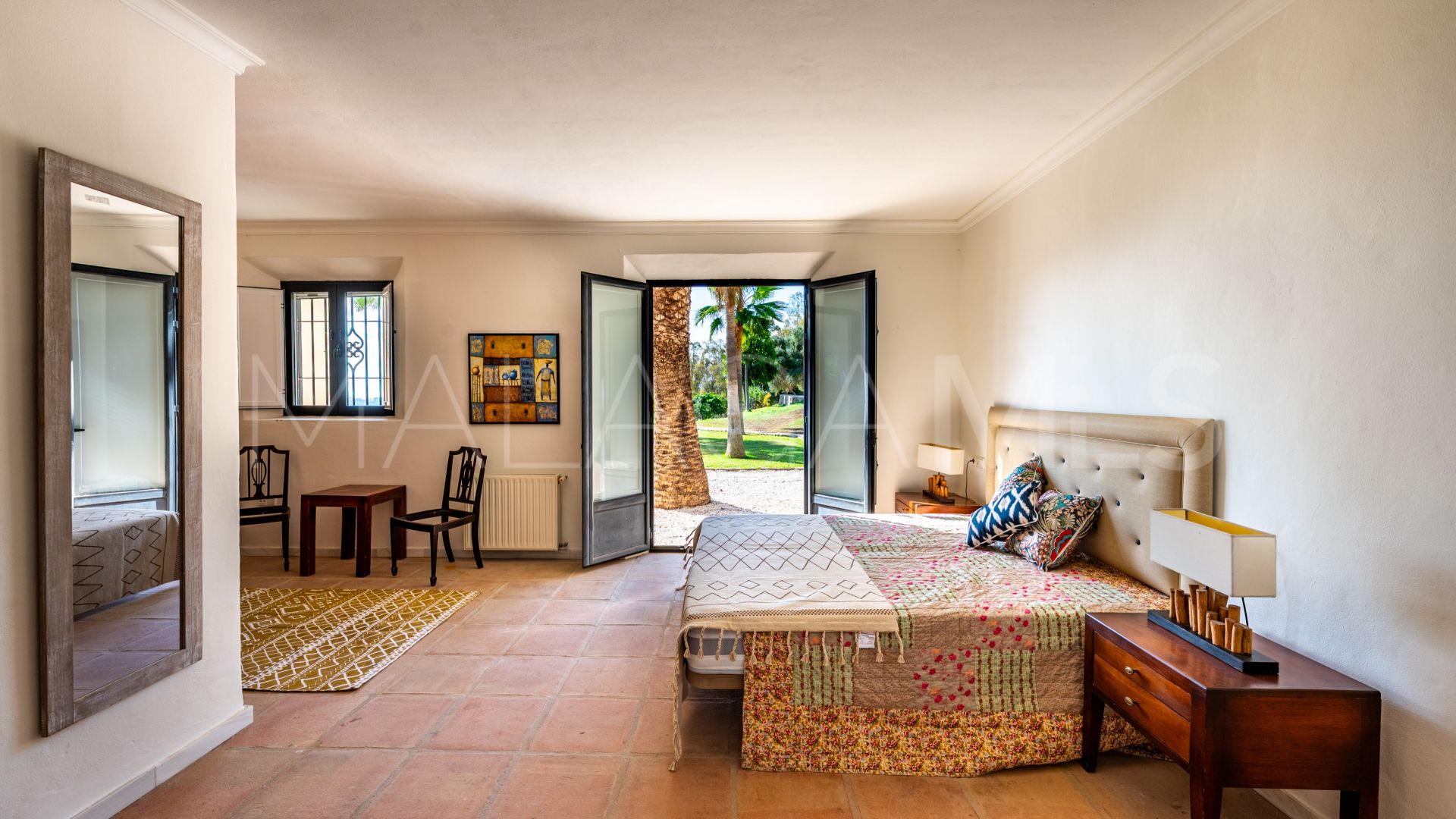 Gaucin 5 bedrooms country house for sale