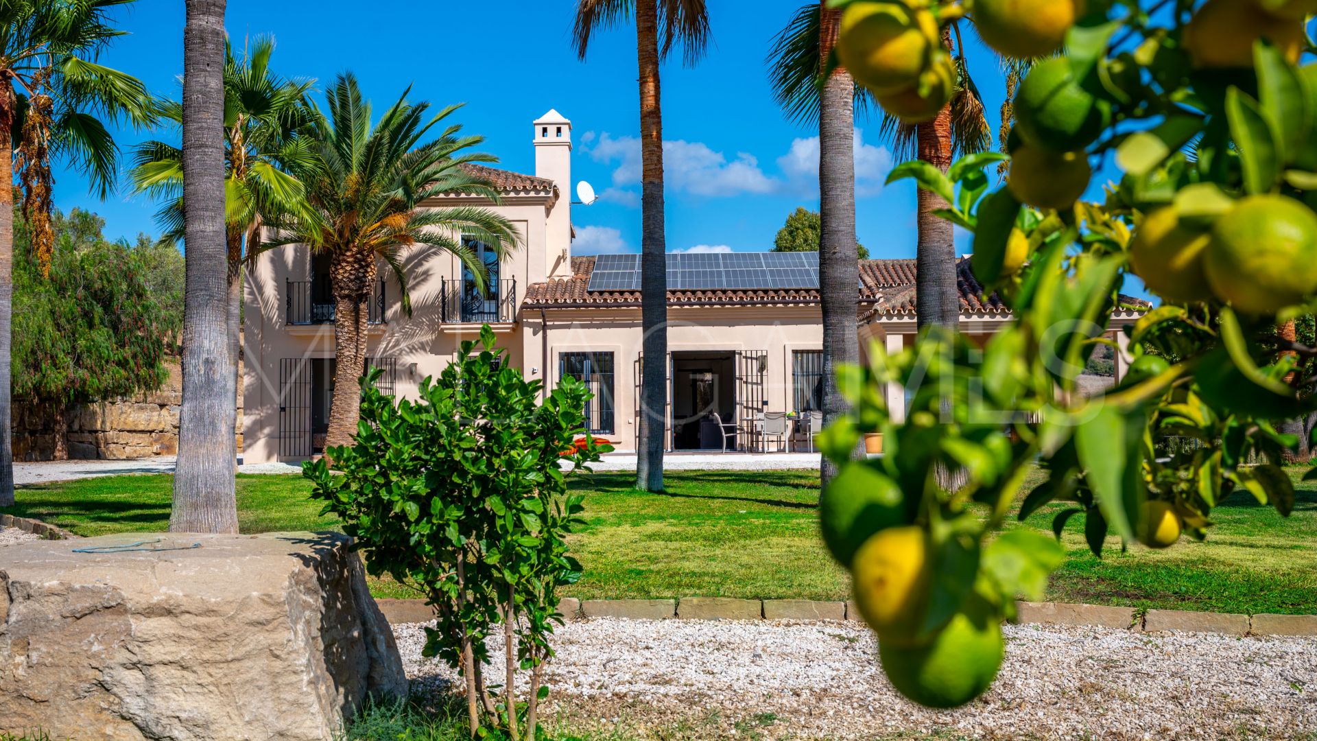 Gaucin 5 bedrooms country house for sale