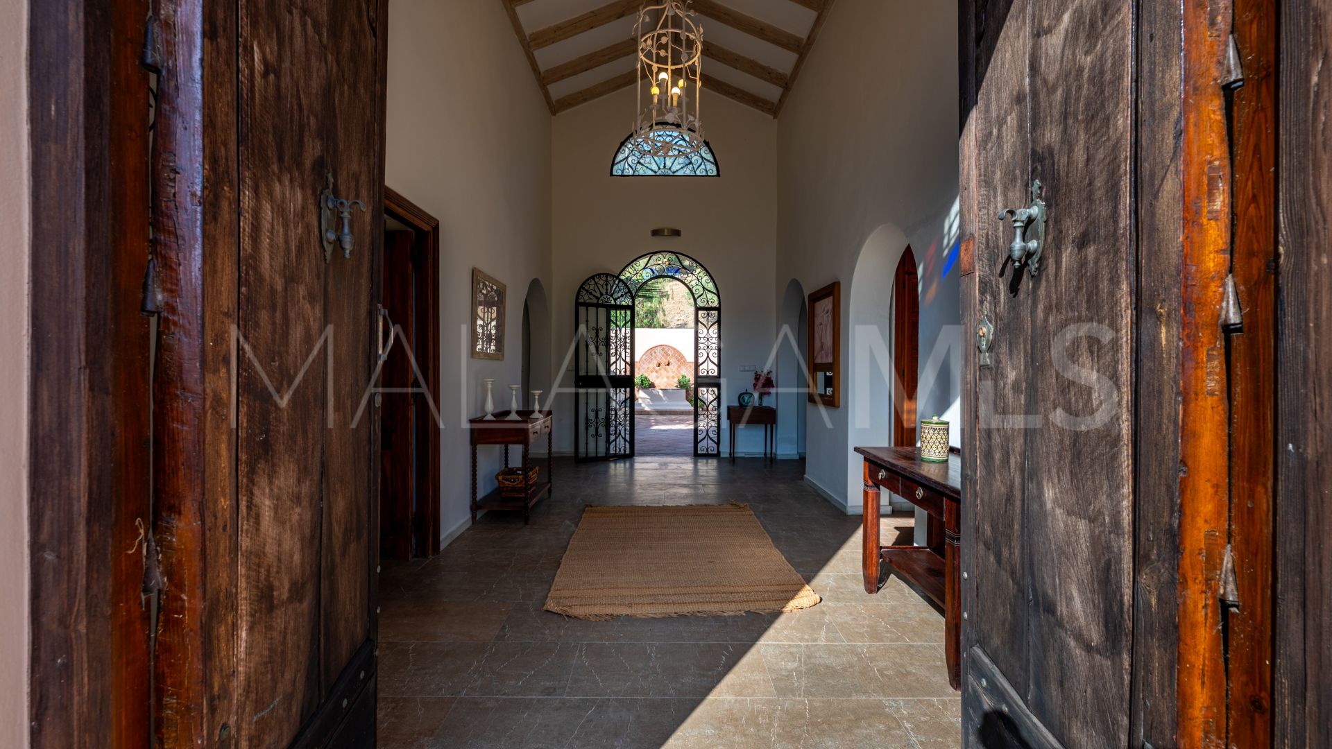 Gaucin 5 bedrooms country house for sale