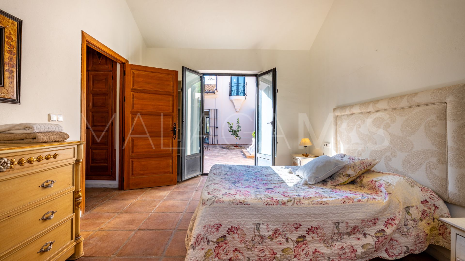 Gaucin 5 bedrooms country house for sale