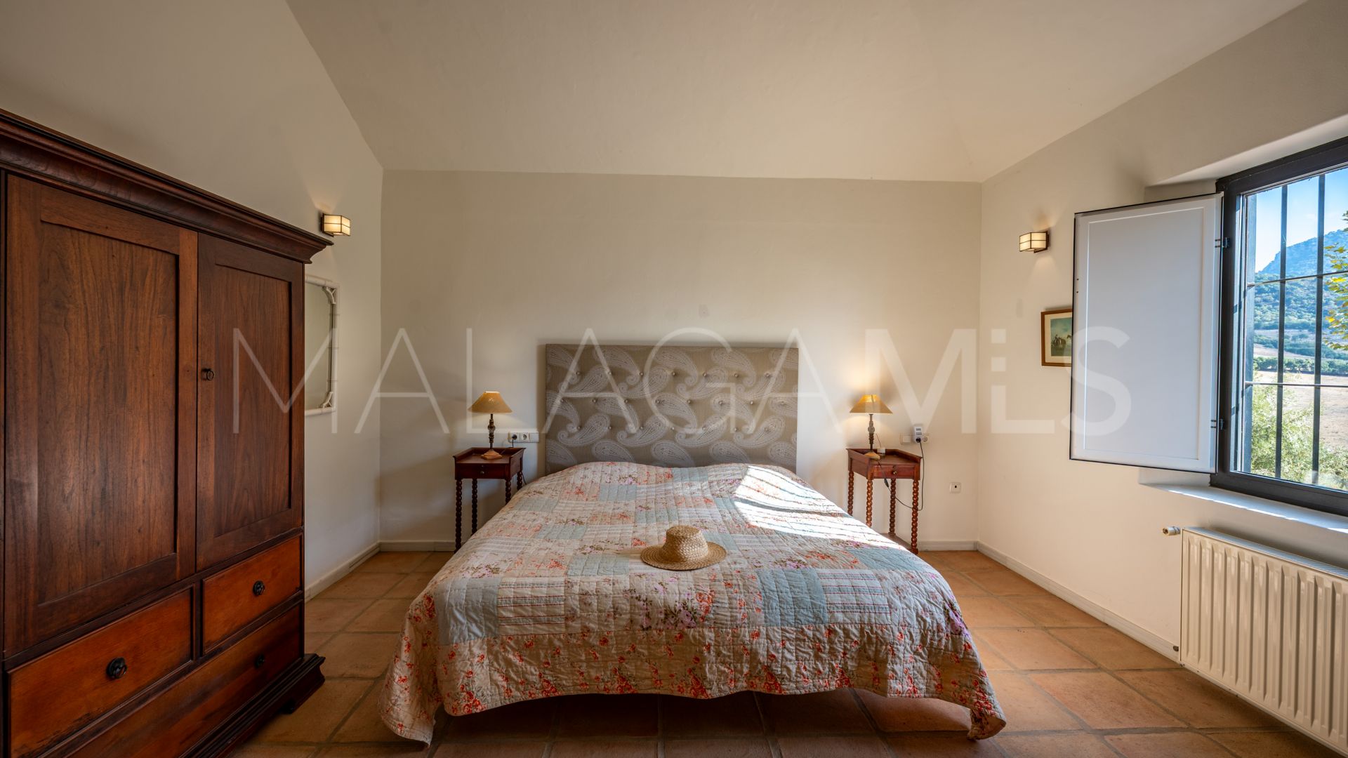 Gaucin 5 bedrooms country house for sale