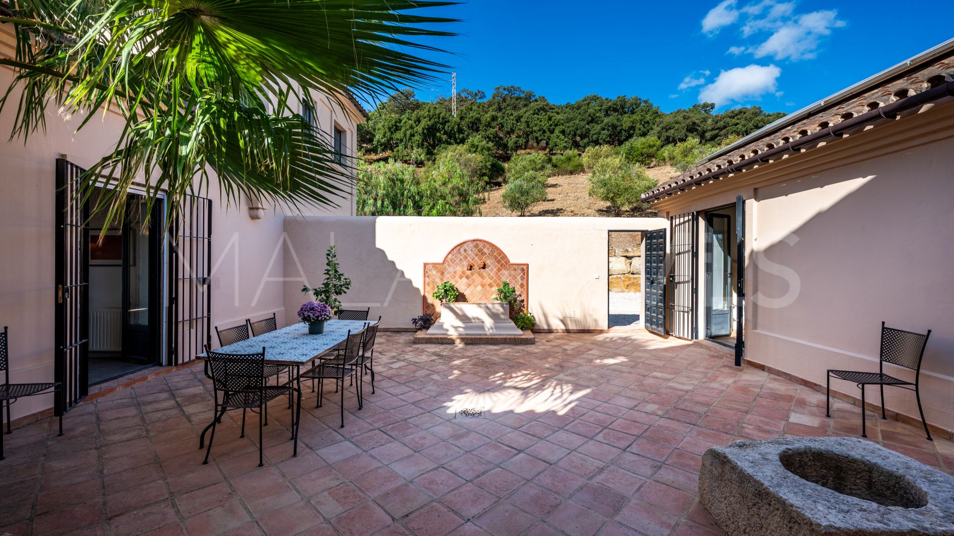 Gaucin 5 bedrooms country house for sale