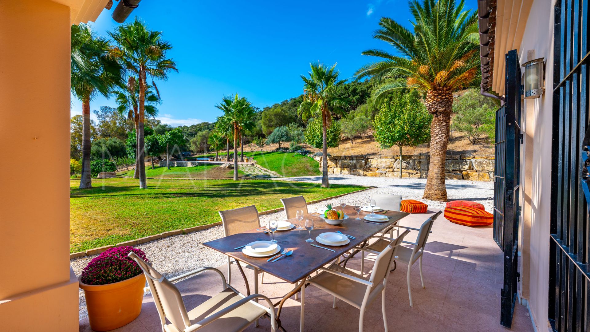 Gaucin 5 bedrooms country house for sale