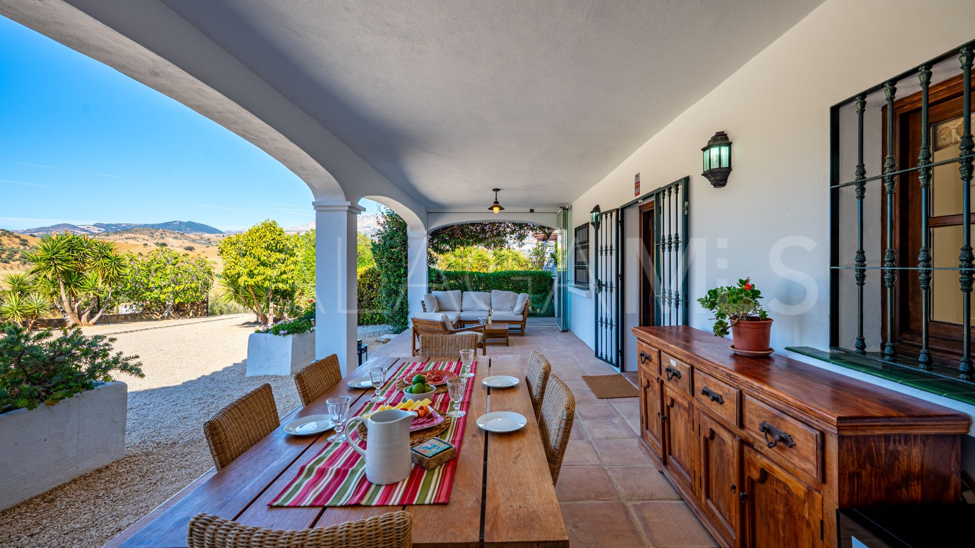 Villanueva de la Concepción 4 bedrooms country house for sale