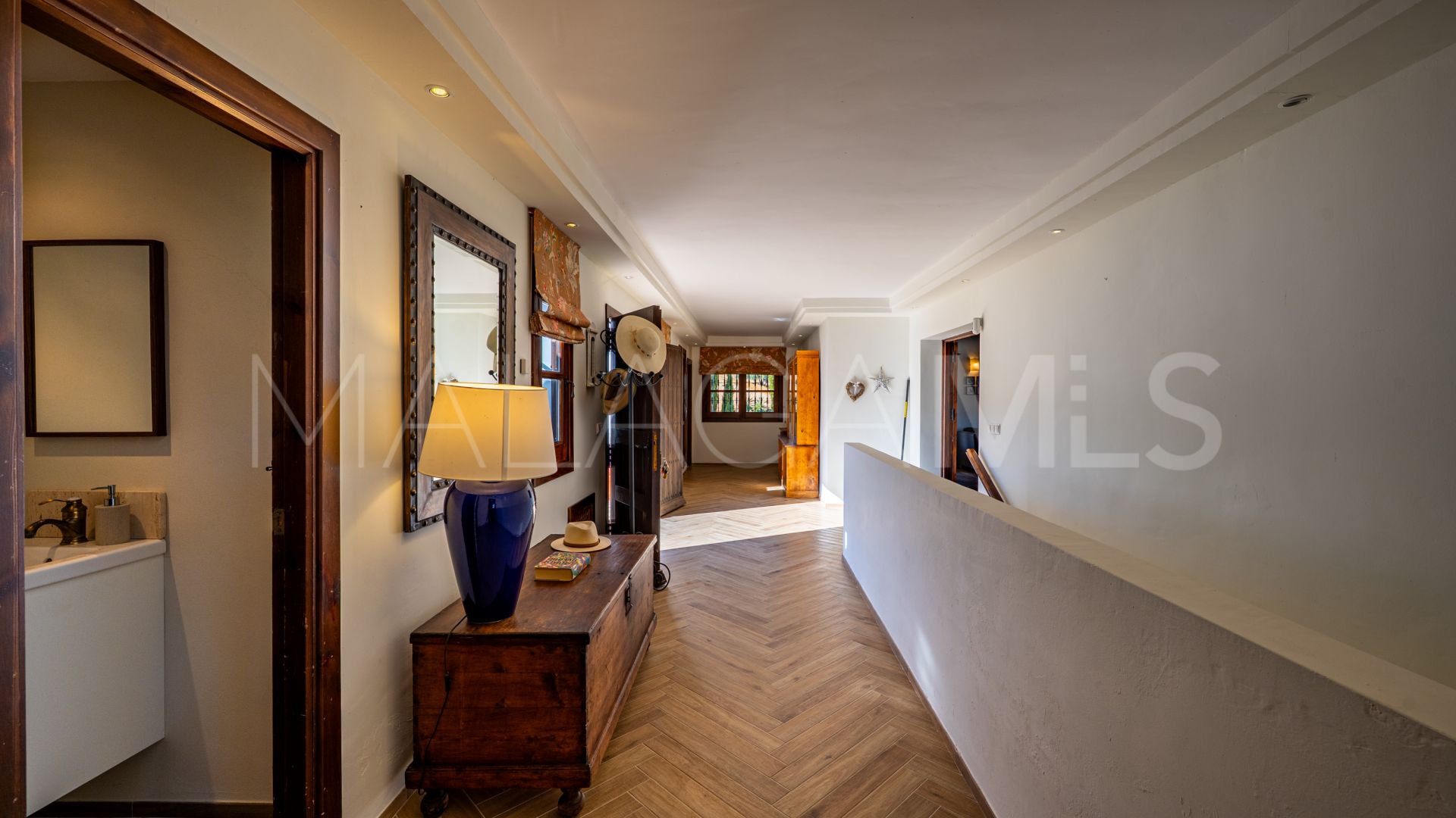 Villanueva de la Concepción 4 bedrooms country house for sale