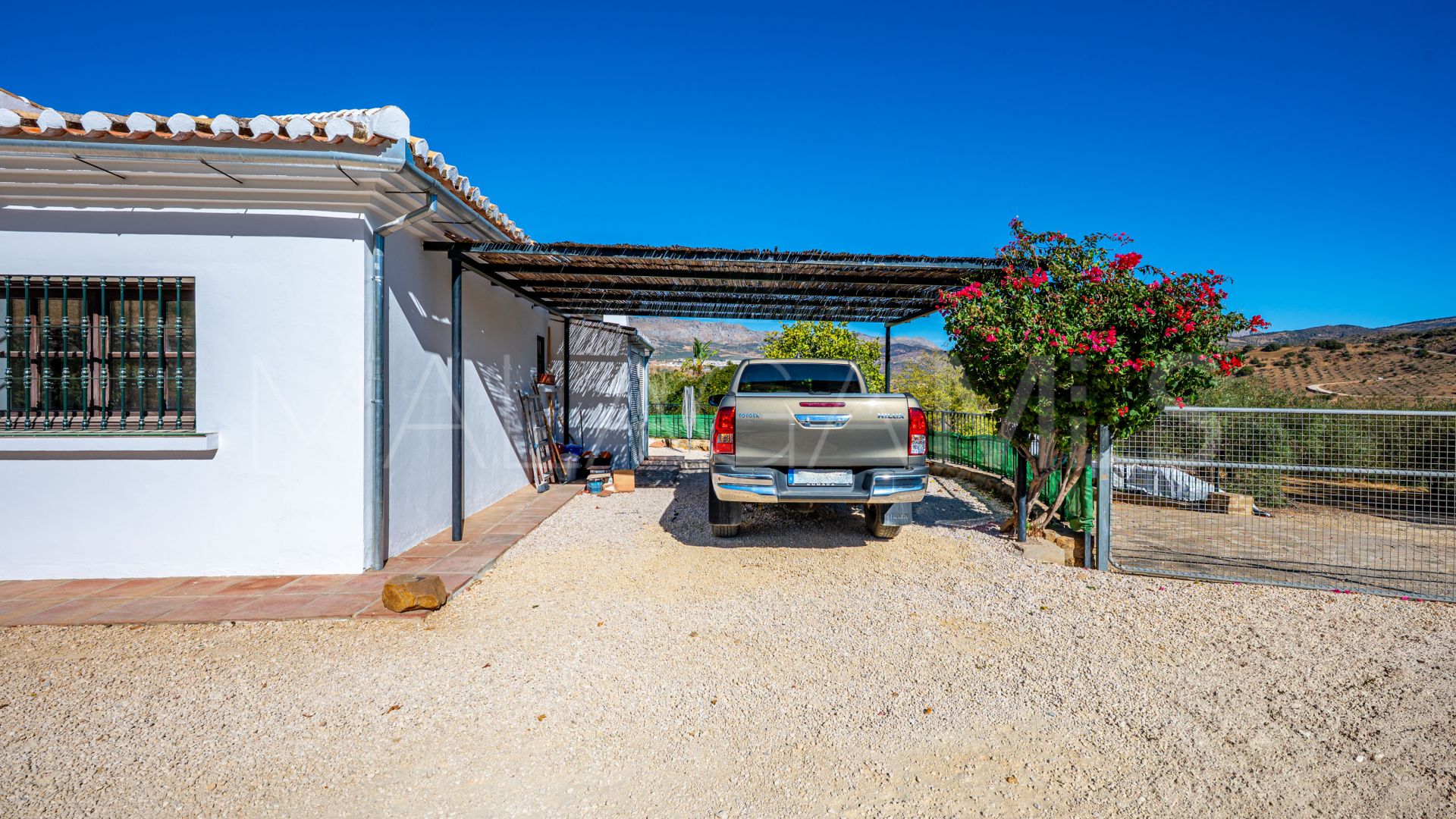 Villanueva de la Concepción 4 bedrooms country house for sale