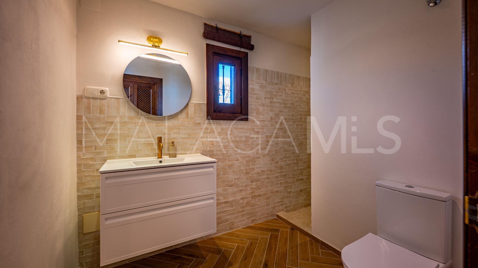 Villanueva de la Concepción 4 bedrooms country house for sale