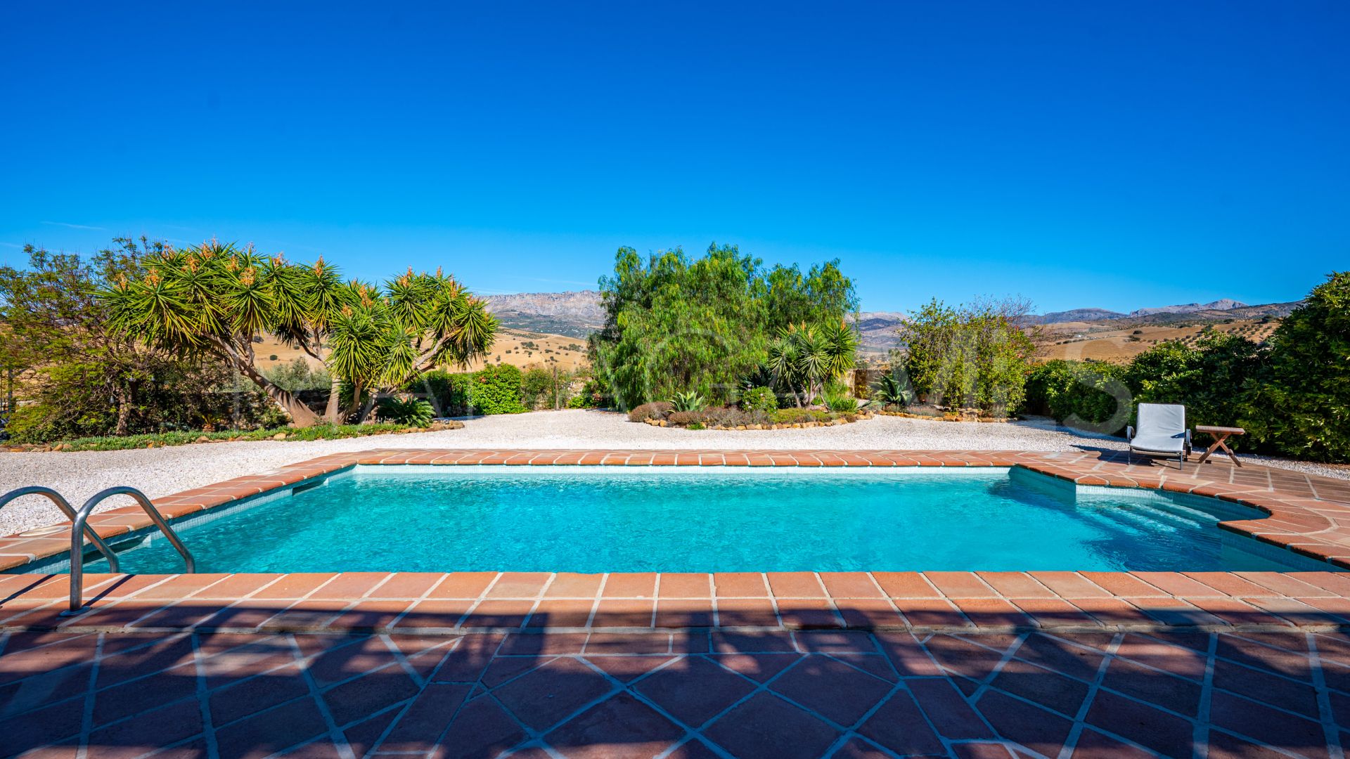 Villanueva de la Concepción 4 bedrooms country house for sale