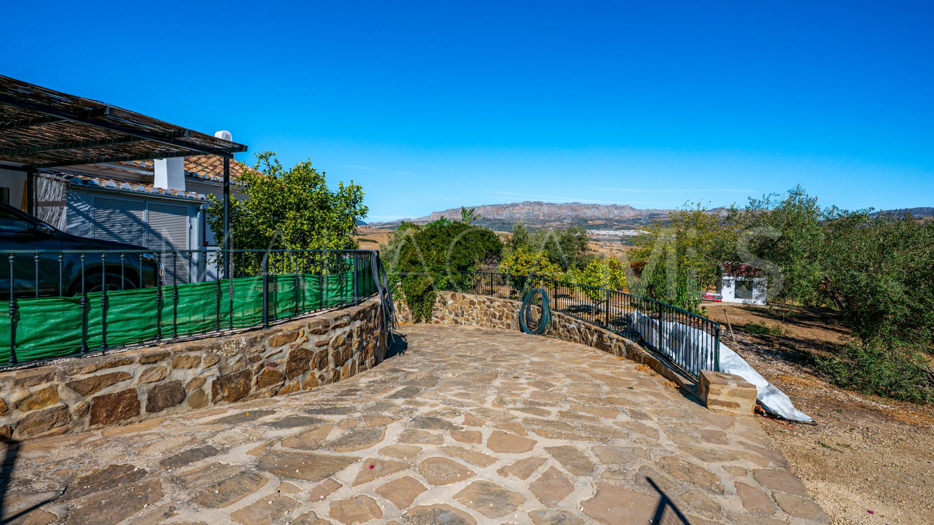 Villanueva de la Concepción 4 bedrooms country house for sale